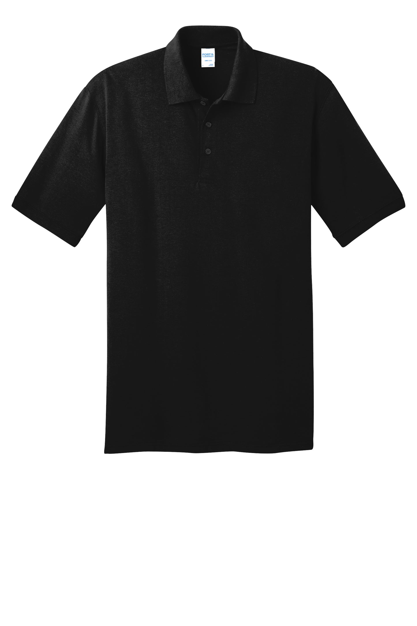 Port & Company® Core Blend Jersey Knit Polo