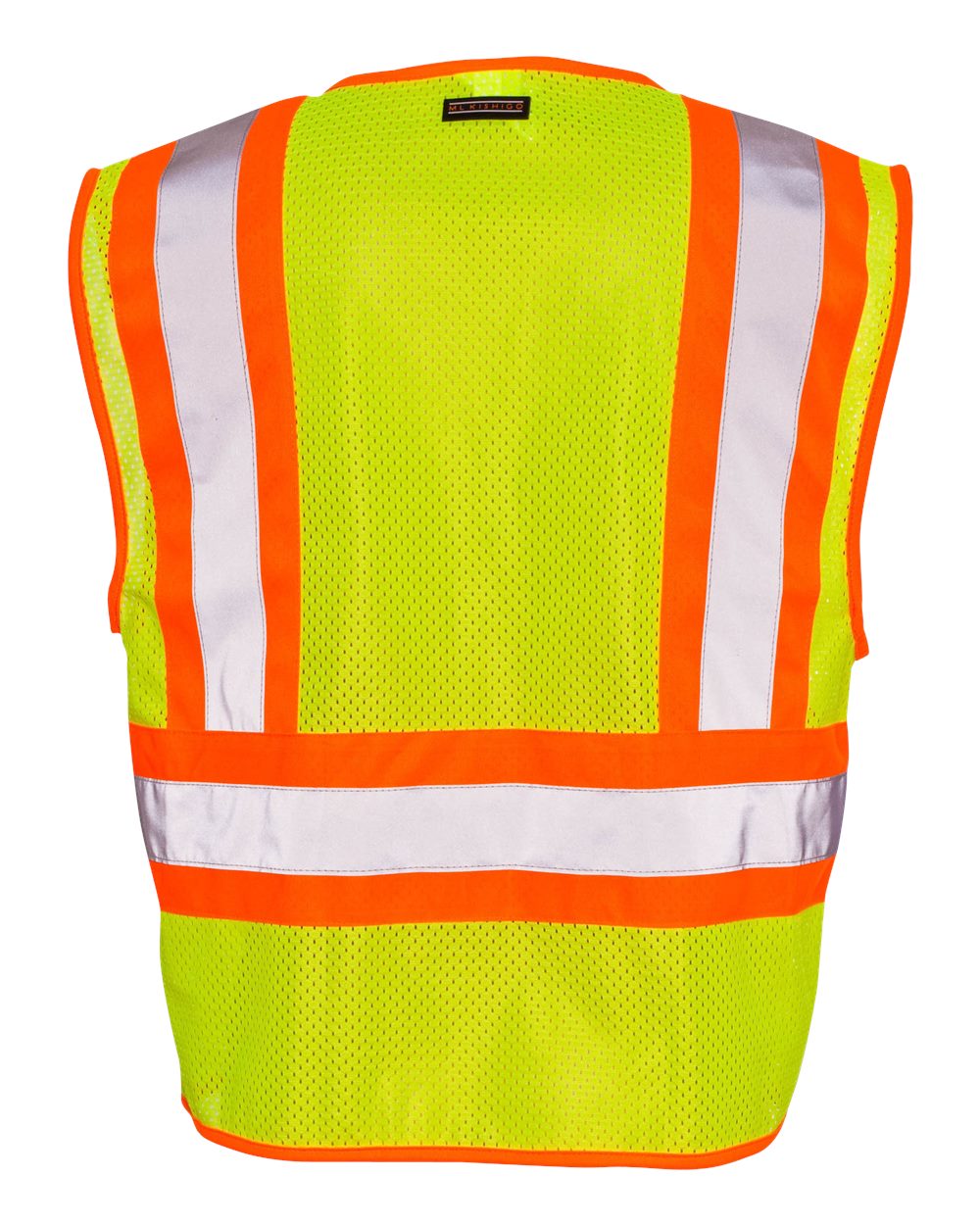 Kishigo Unisex Ultra-Cool™ Contrasting Mesh Vest - 1055-1056