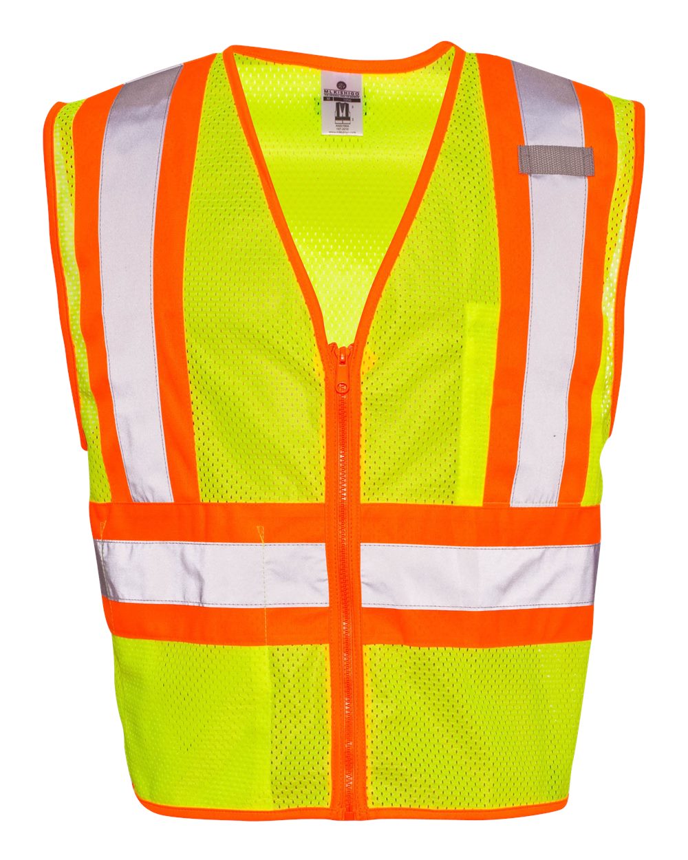 Kishigo Unisex Ultra-Cool™ Contrasting Mesh Vest - 1055-1056