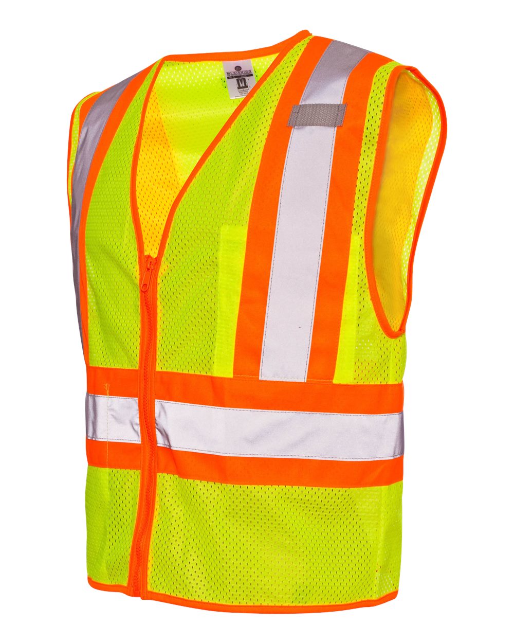 Kishigo Unisex Ultra-Cool™ Contrasting Mesh Vest - 1055-1056