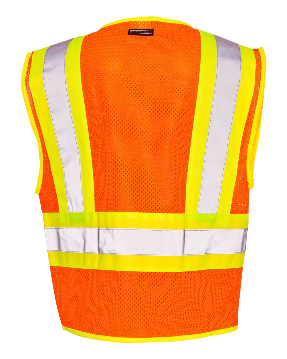 Kishigo Unisex Ultra-Cool™ Contrasting Mesh Vest - 1055-1056