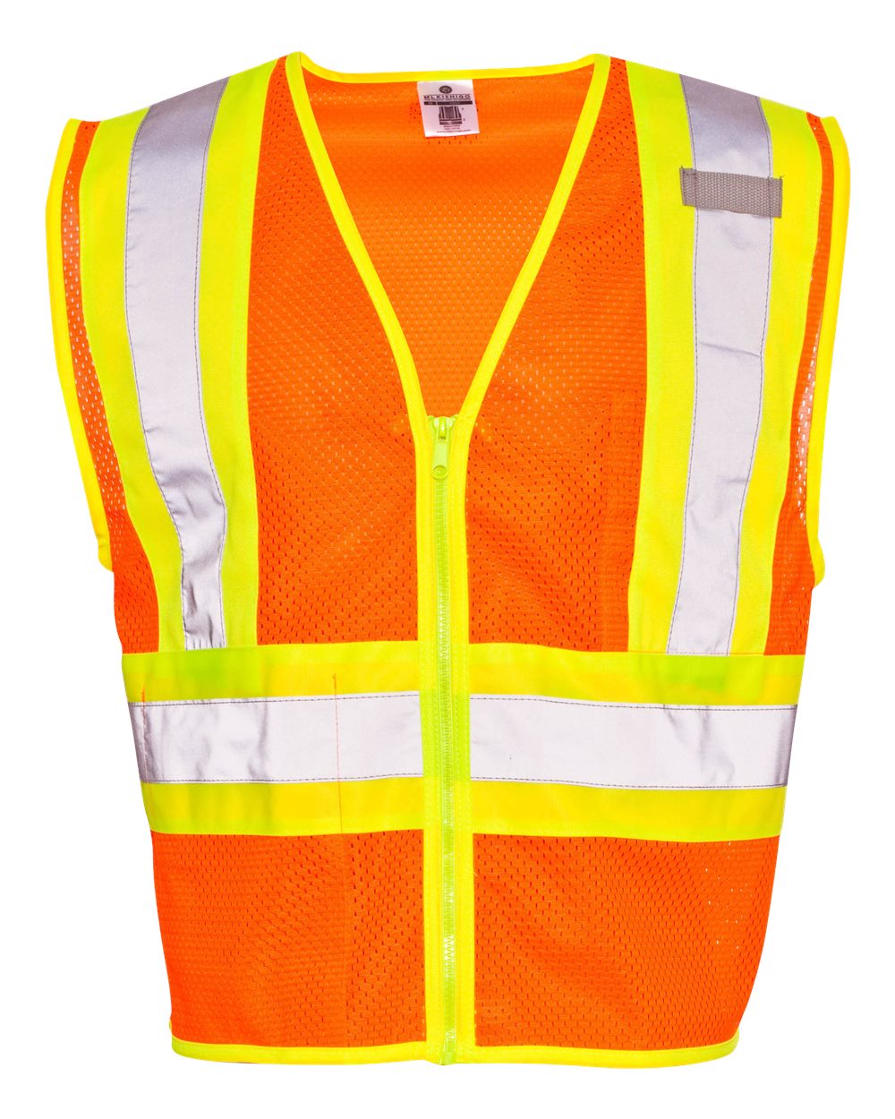 Kishigo Unisex Ultra-Cool™ Contrasting Mesh Vest - 1055-1056