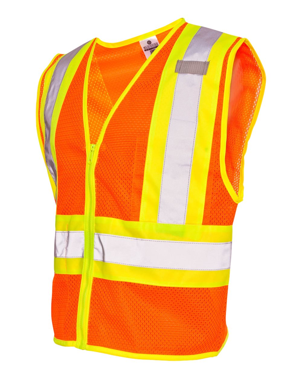 Kishigo Unisex Ultra-Cool™ Contrasting Mesh Vest - 1055-1056