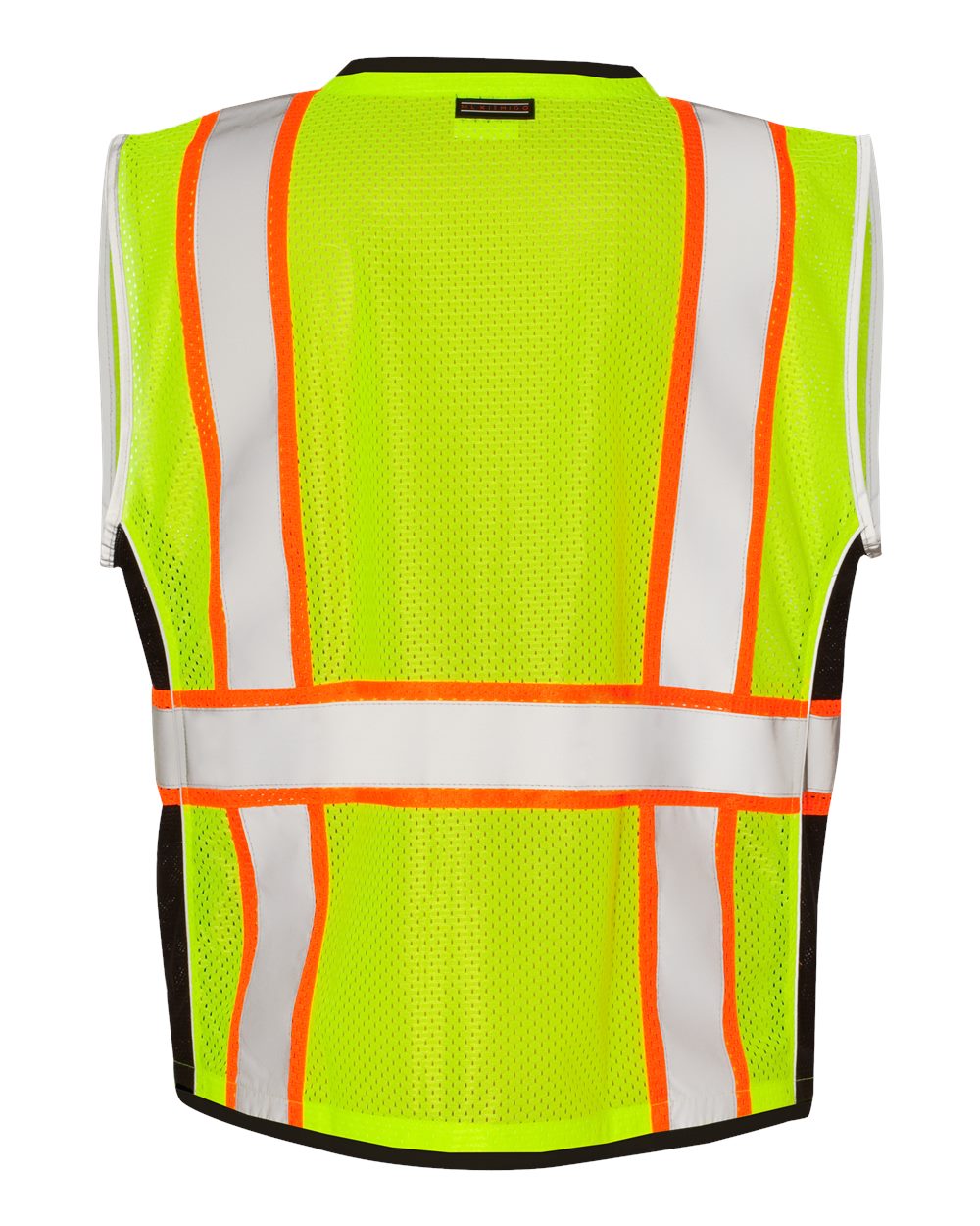 Kishigo Premium Black Series® Heavy-Duty Vest - 1513-1514