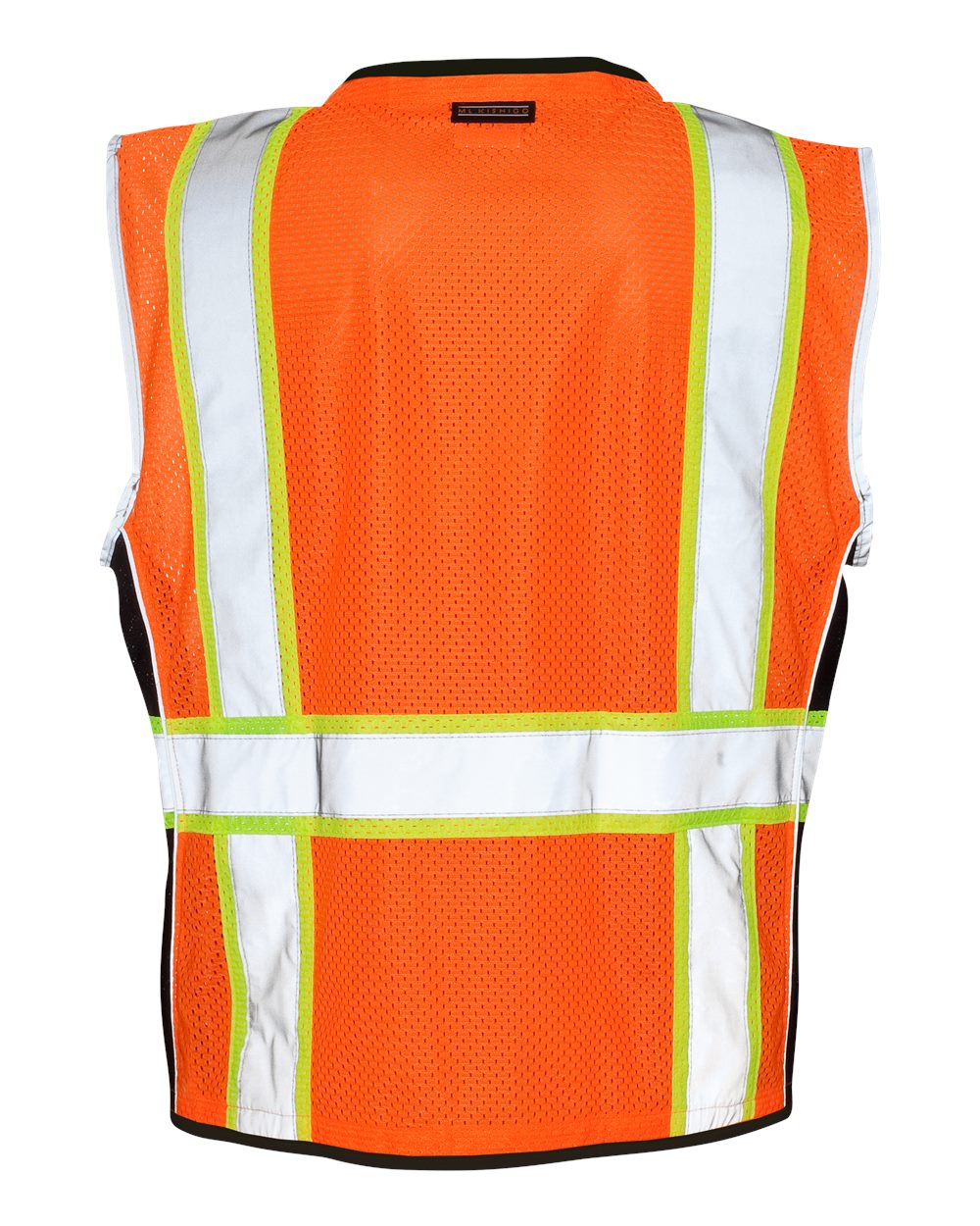 Kishigo Premium Black Series® Heavy-Duty Vest - 1513-1514