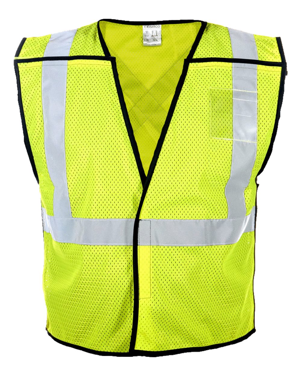 Kishigo Unisex X-Back Breakaway Vest - 1805-1806