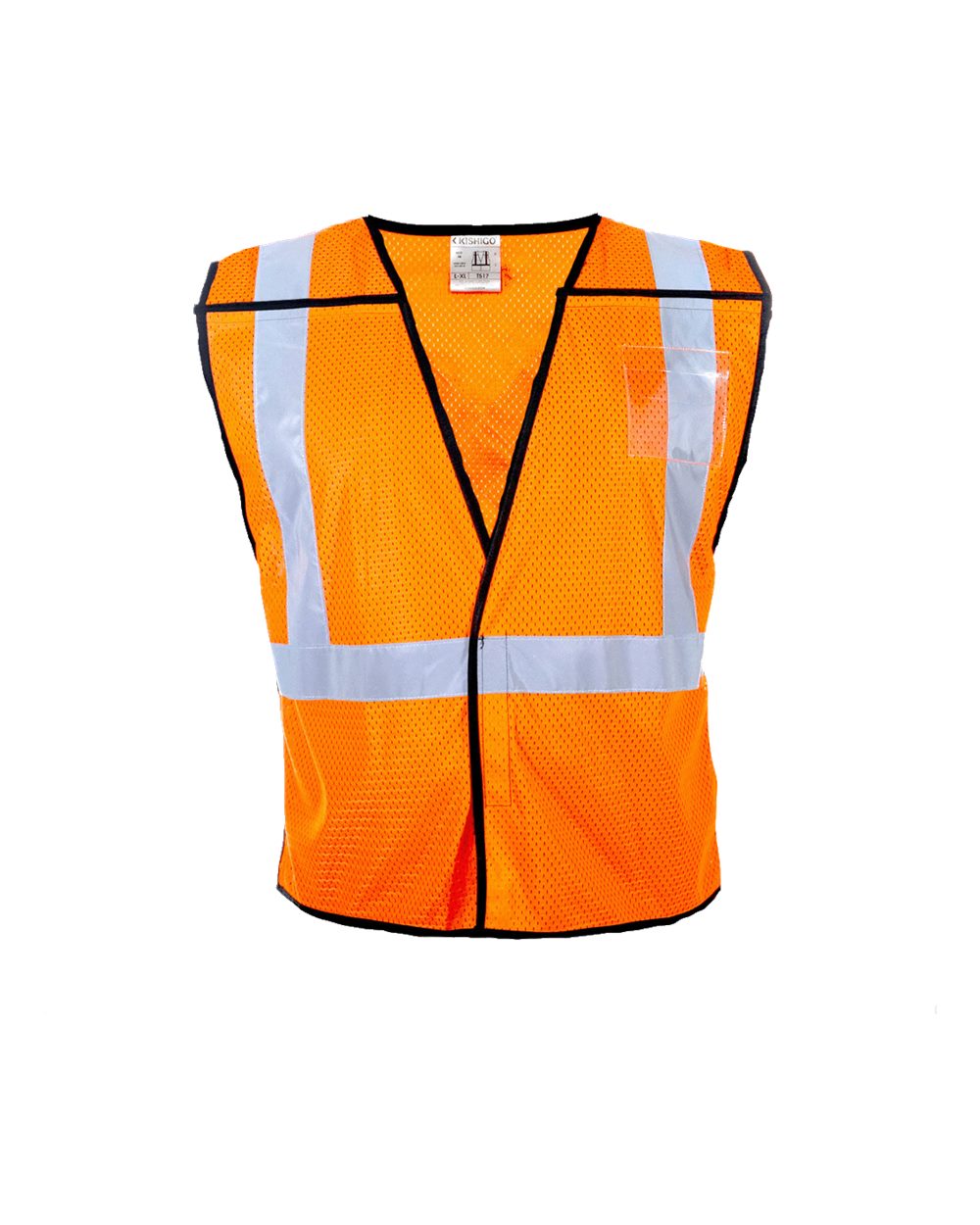 Kishigo Unisex X-Back Breakaway Vest - 1805-1806