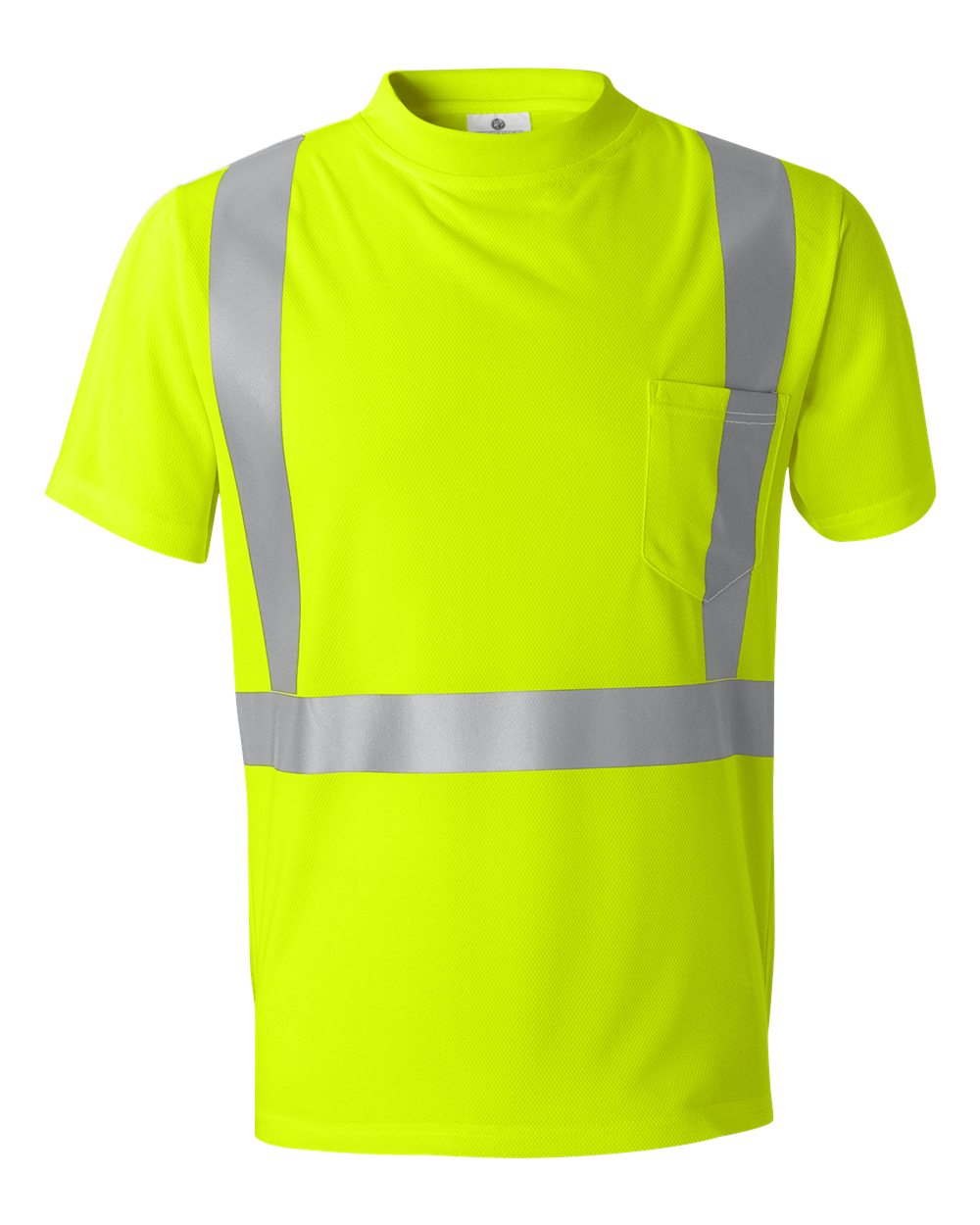 Kishigo High-Performance Microfiber T-Shirt - 9110-9111