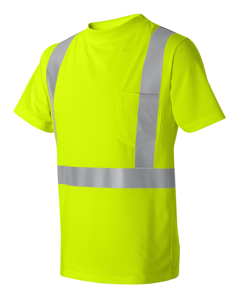 Kishigo High-Performance Microfiber T-Shirt - 9110-9111