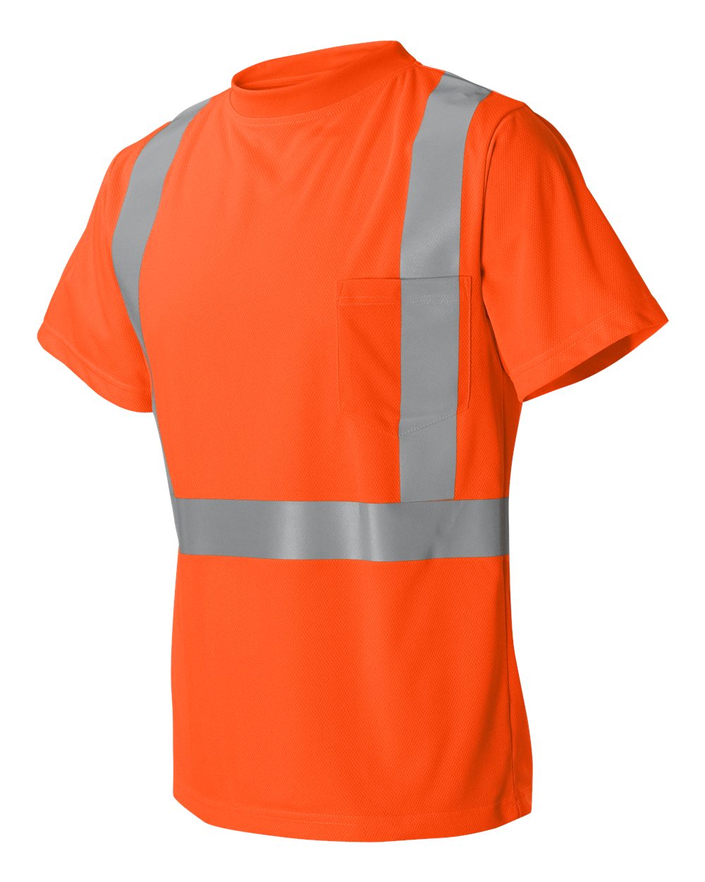 Kishigo High-Performance Microfiber T-Shirt - 9110-9111