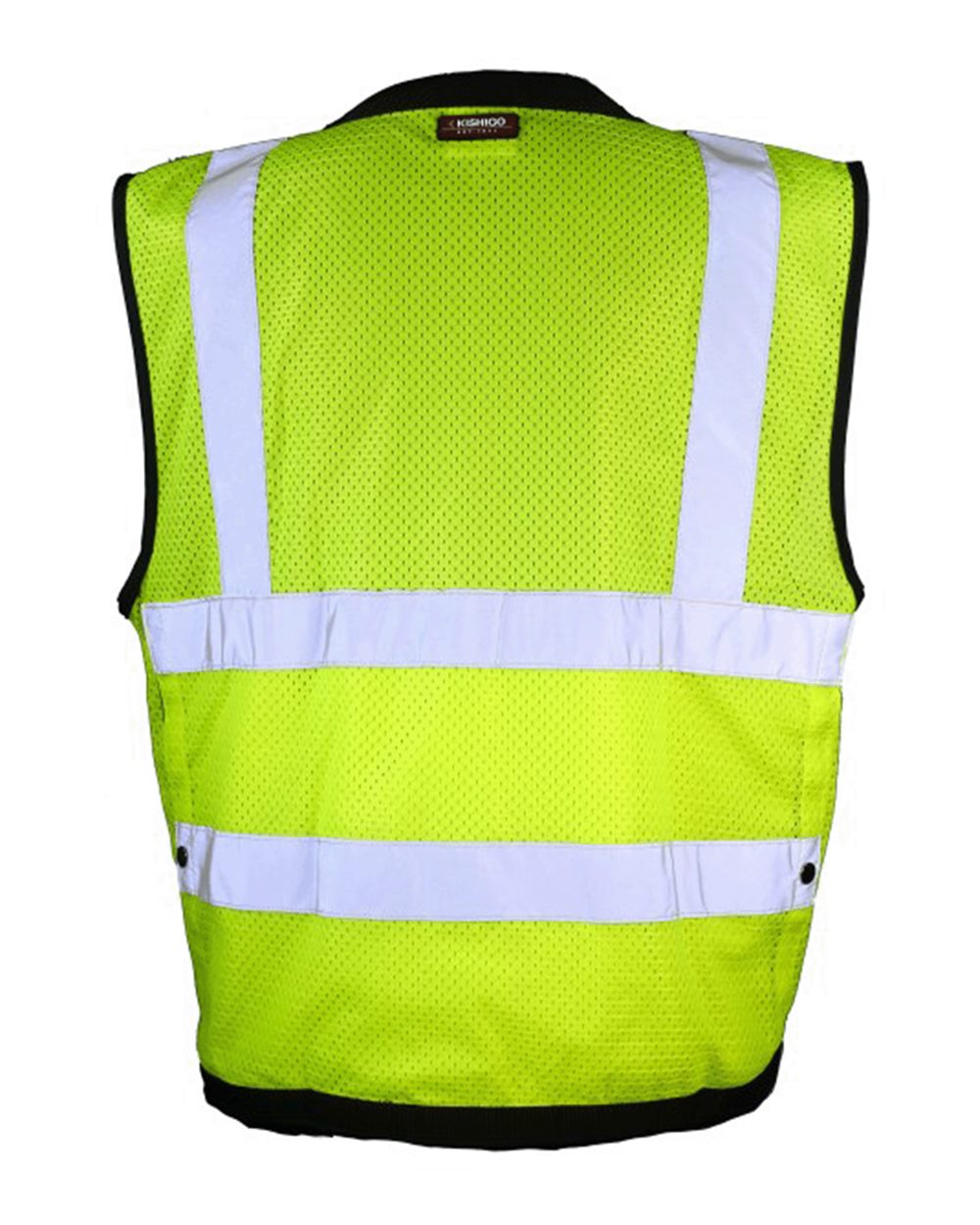 Kishigo Unisex Economy Surveyors Vest - S5008Z
