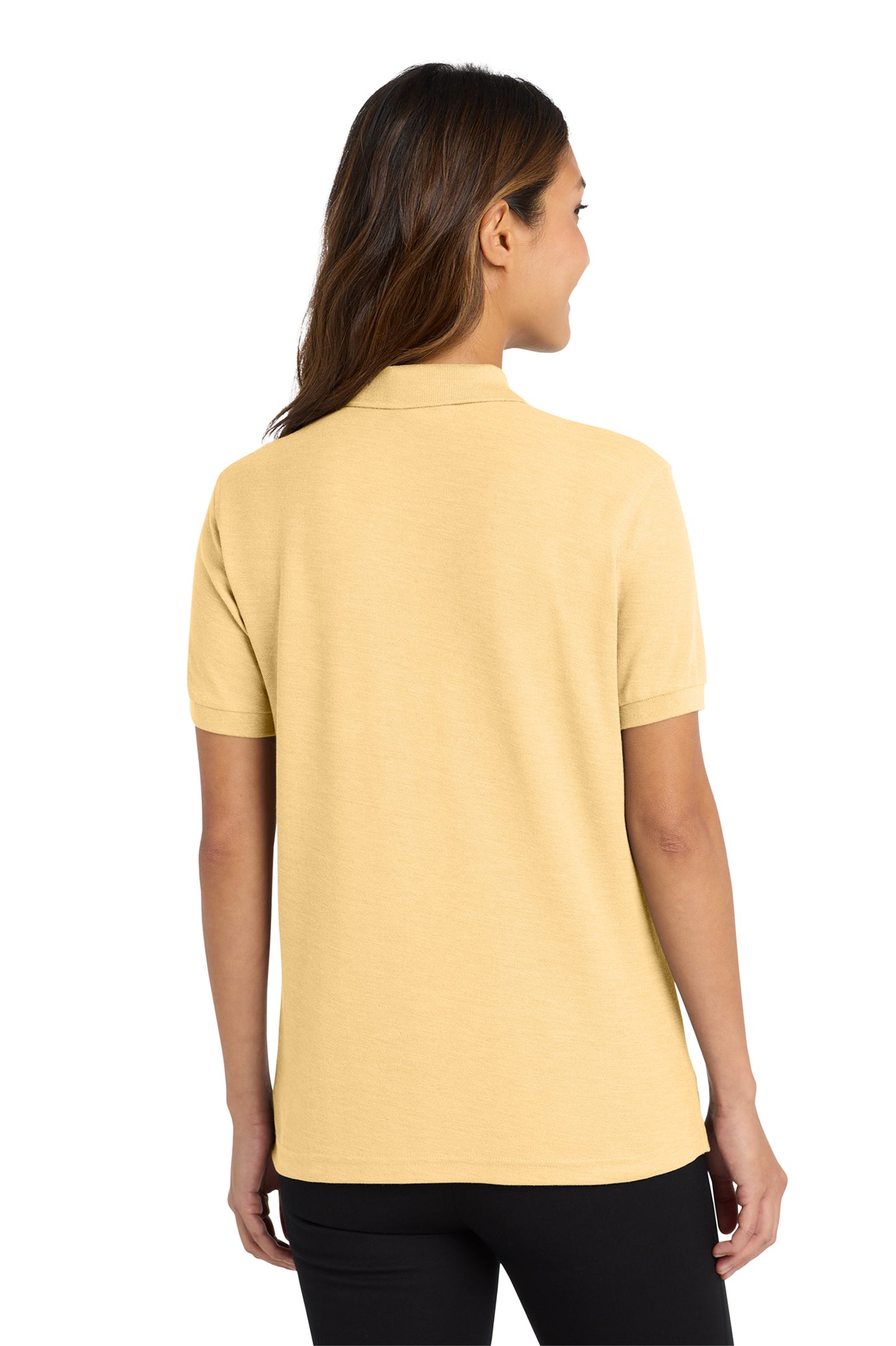 Port Authority® Women's Silk Touch™ Polo