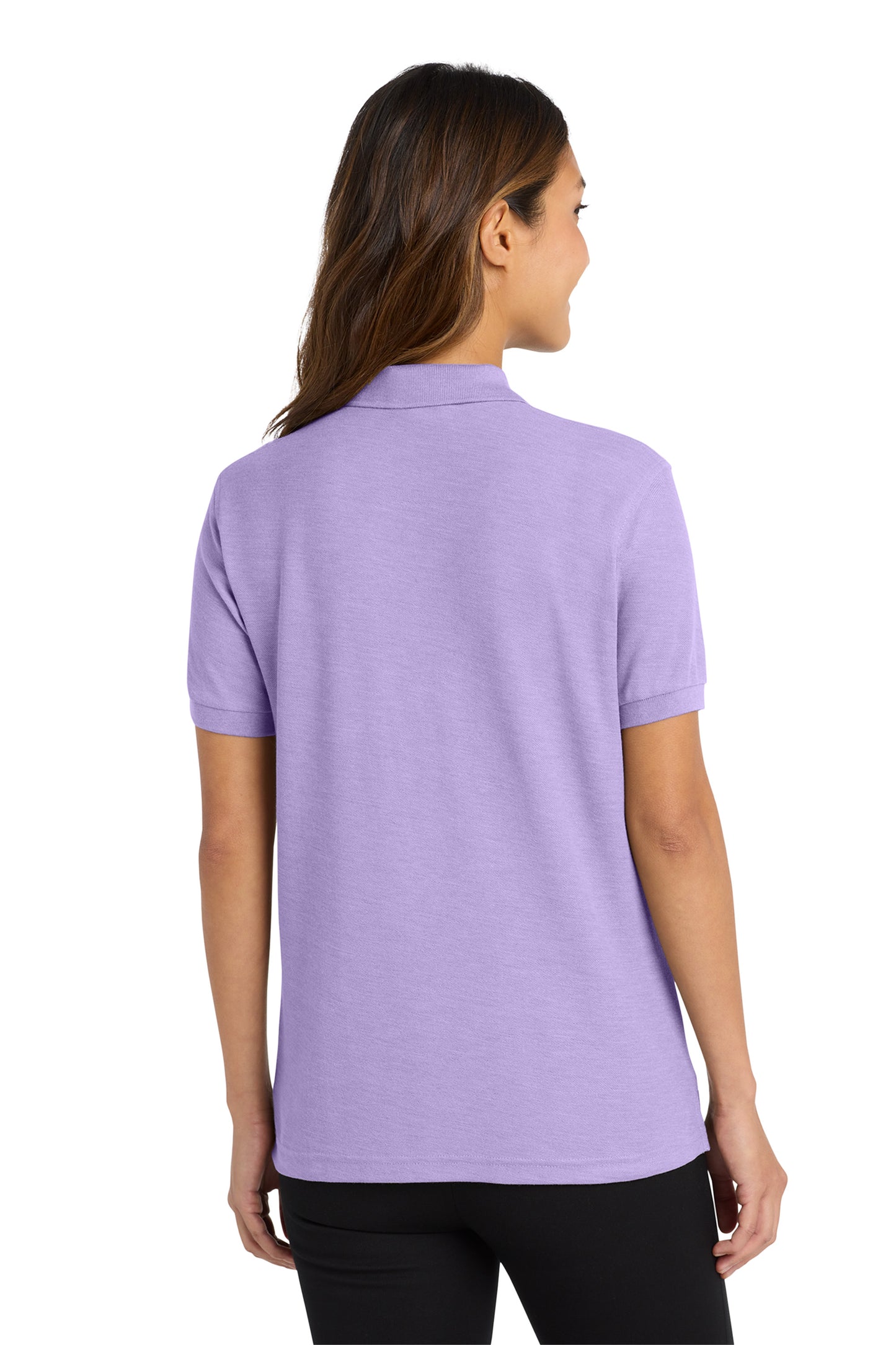Port Authority® Women's Silk Touch™ Polo