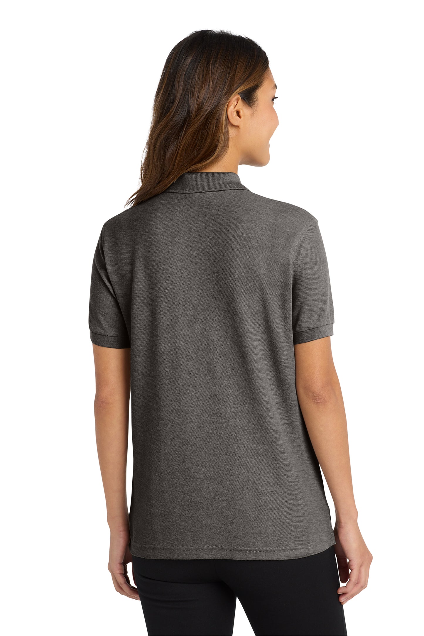 Port Authority® Women's Silk Touch™ Polo