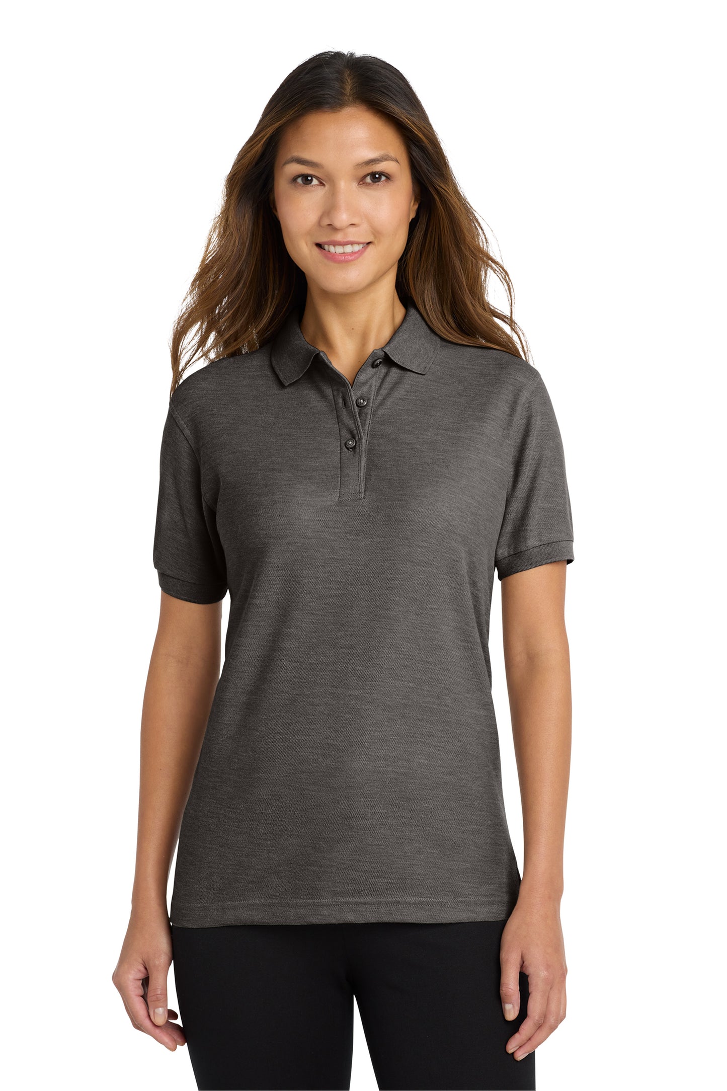 Port Authority® Women's Silk Touch™ Polo