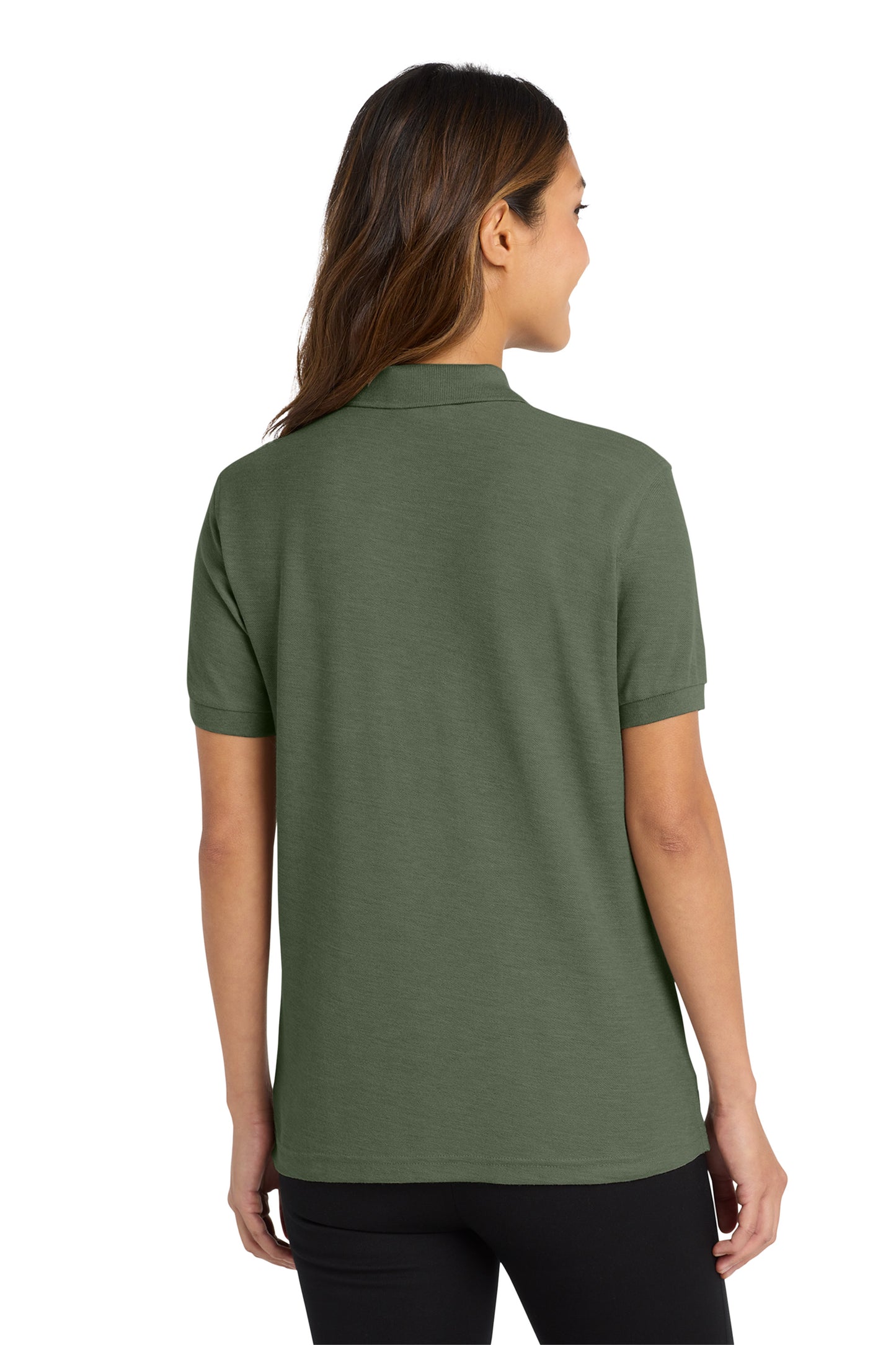 Port Authority® Women's Silk Touch™ Polo
