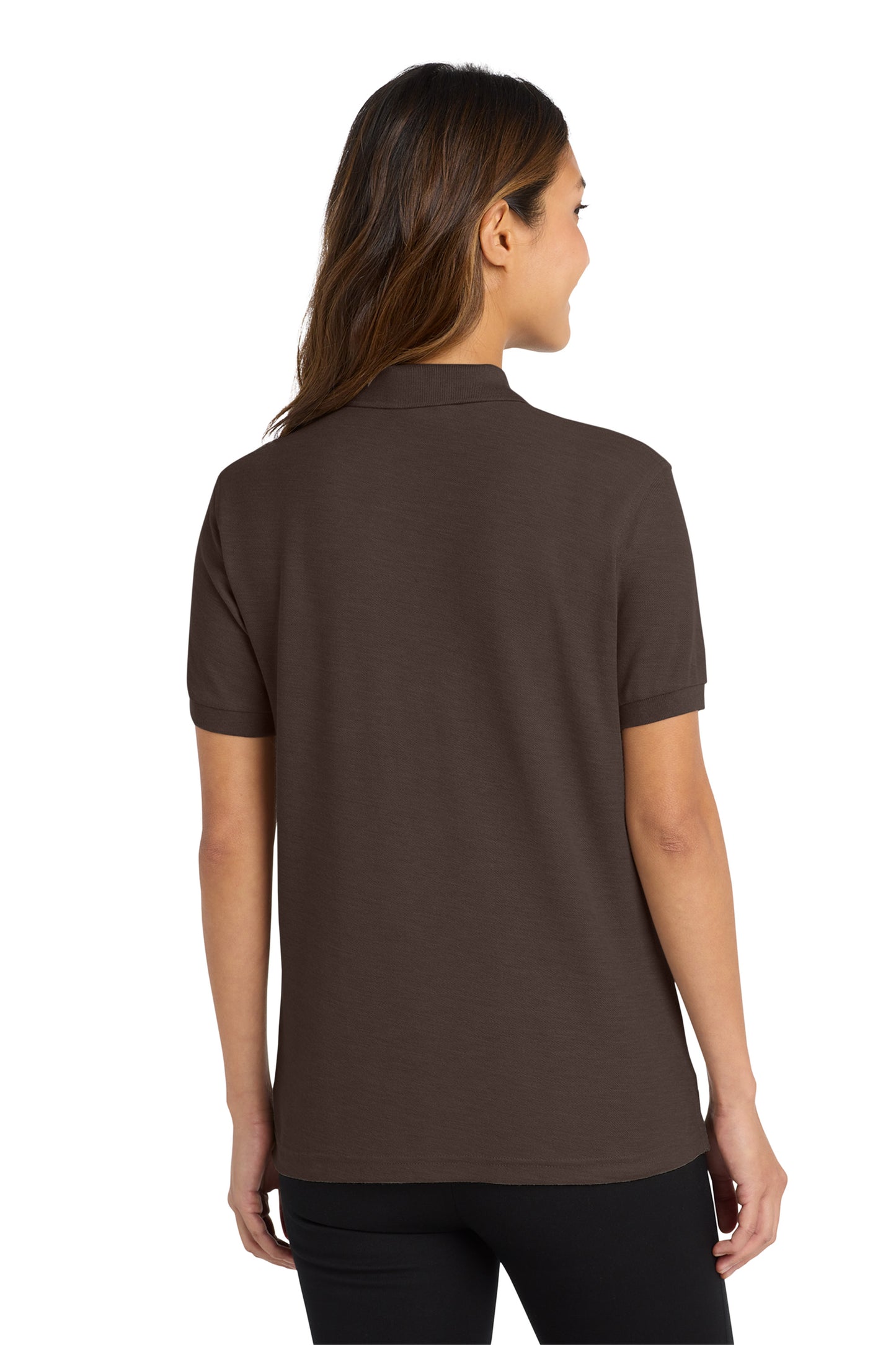 Port Authority® Women's Silk Touch™ Polo