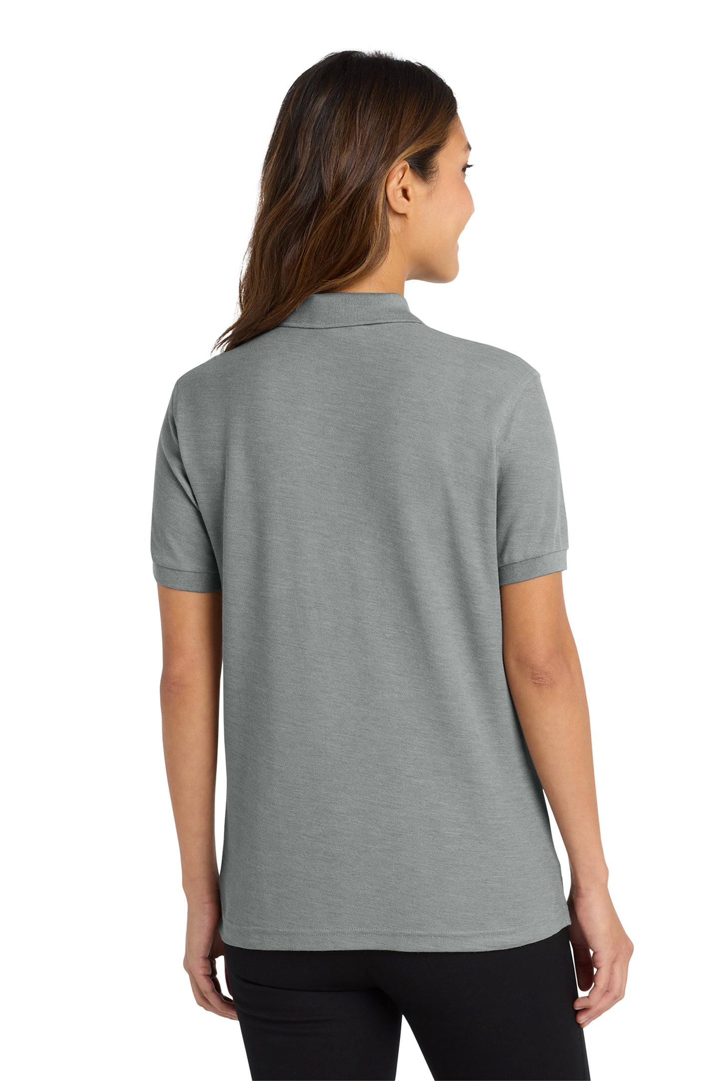 Port Authority® Women's Silk Touch™ Polo