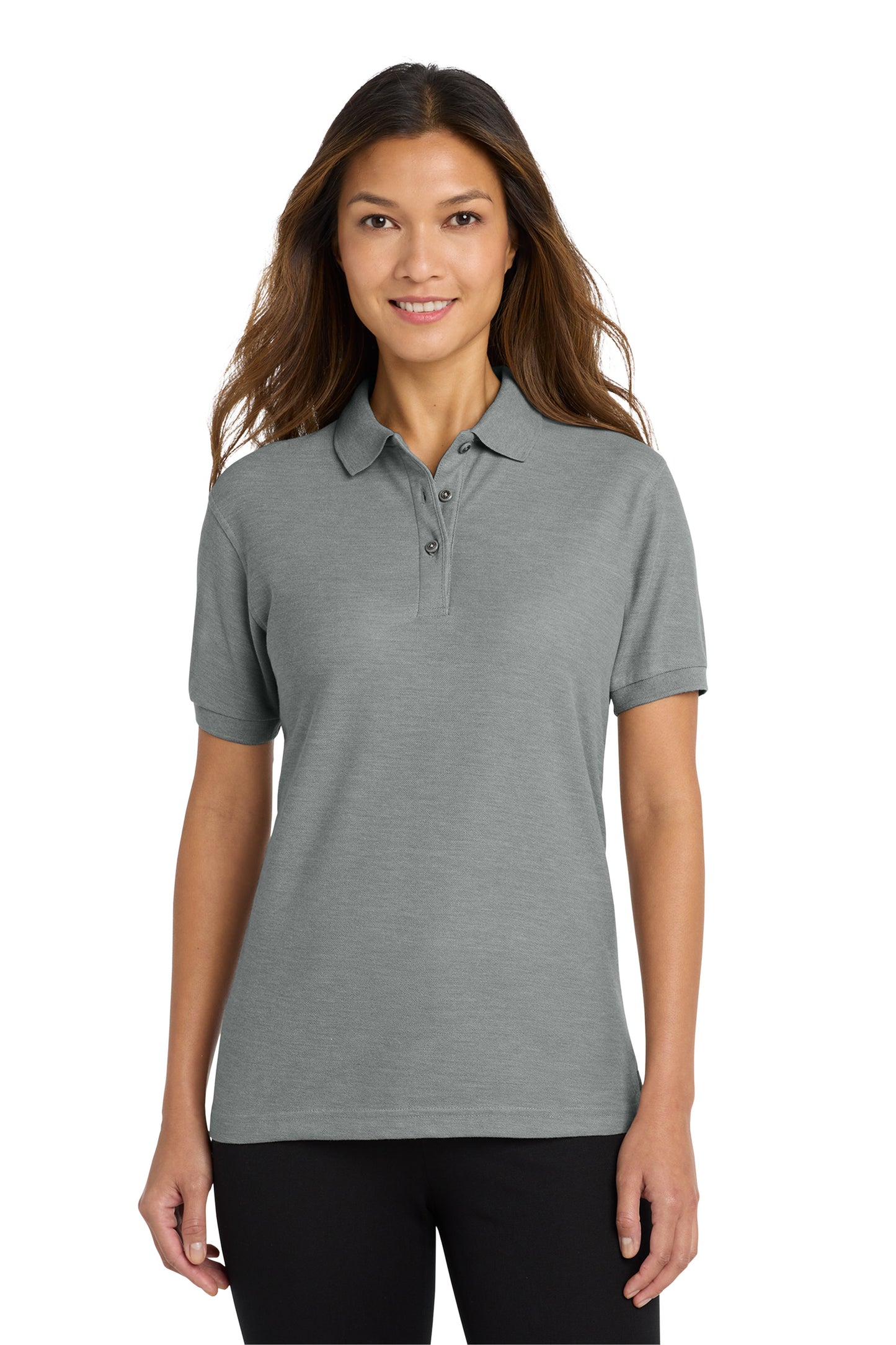 Port Authority® Women's Silk Touch™ Polo