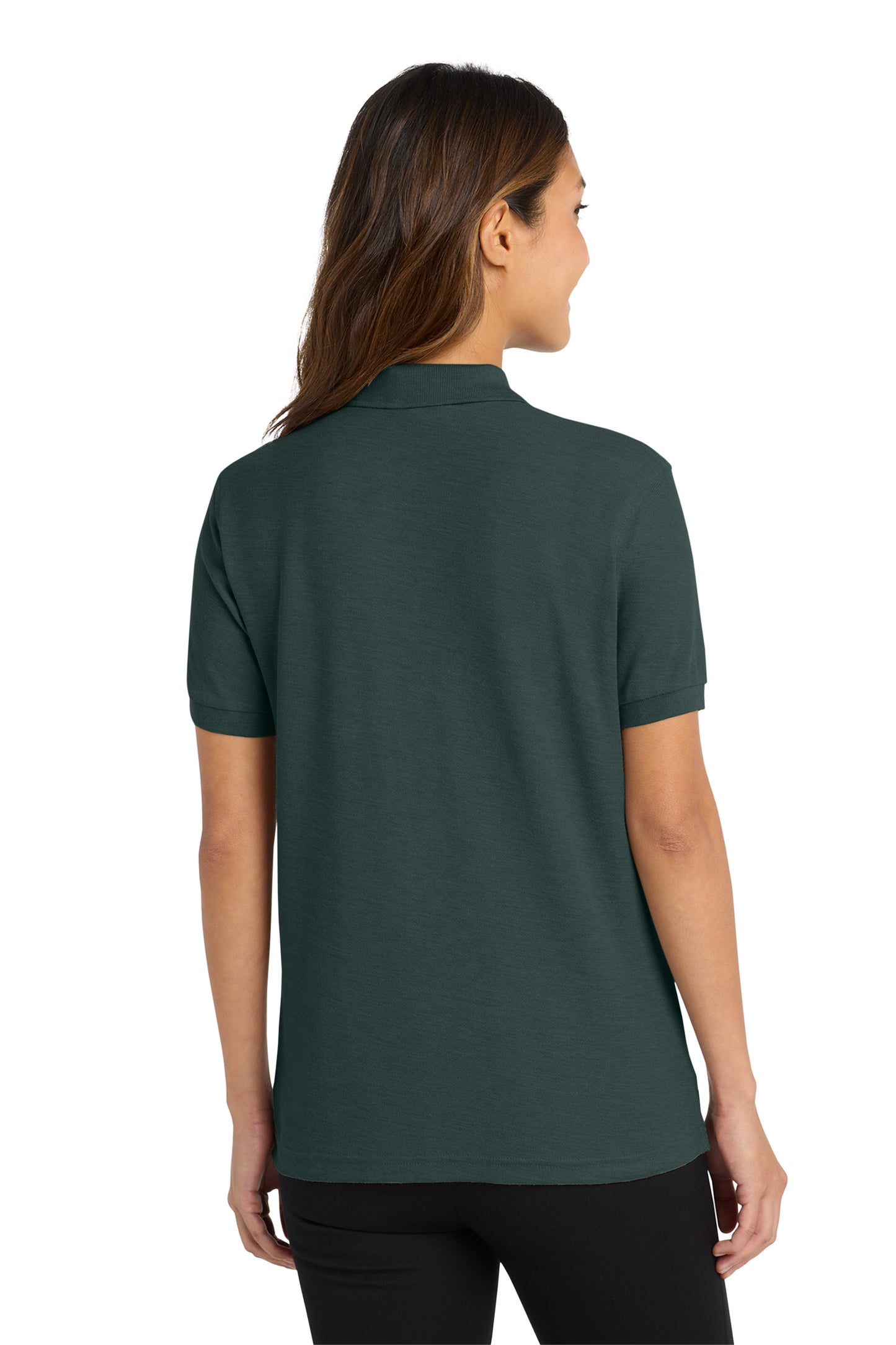 Port Authority® Women's Silk Touch™ Polo
