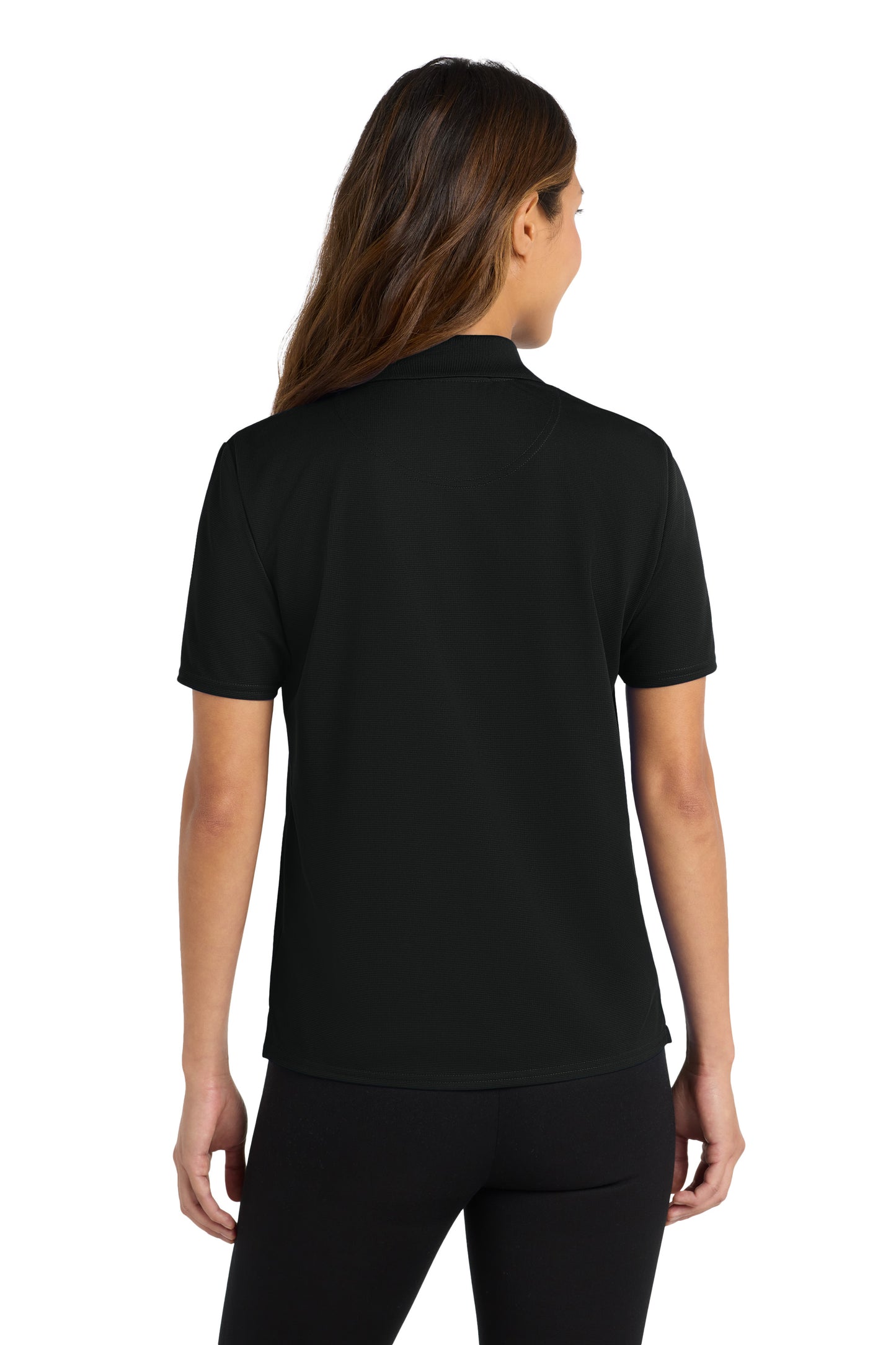 Port Authority® Women's Dry Zone® Ottoman Polo