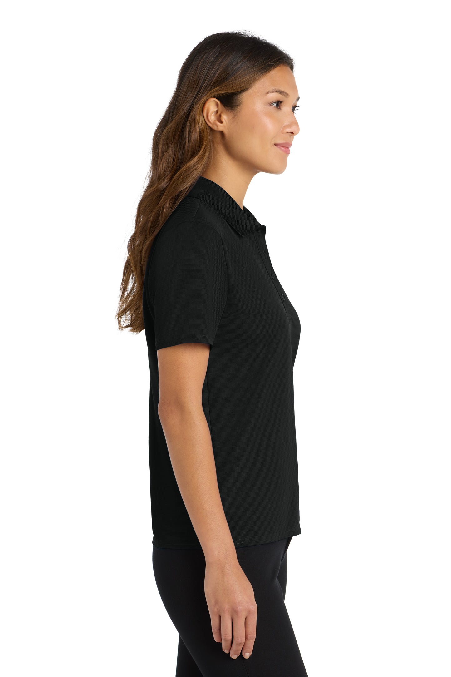 Port Authority® Women's Dry Zone® Ottoman Polo