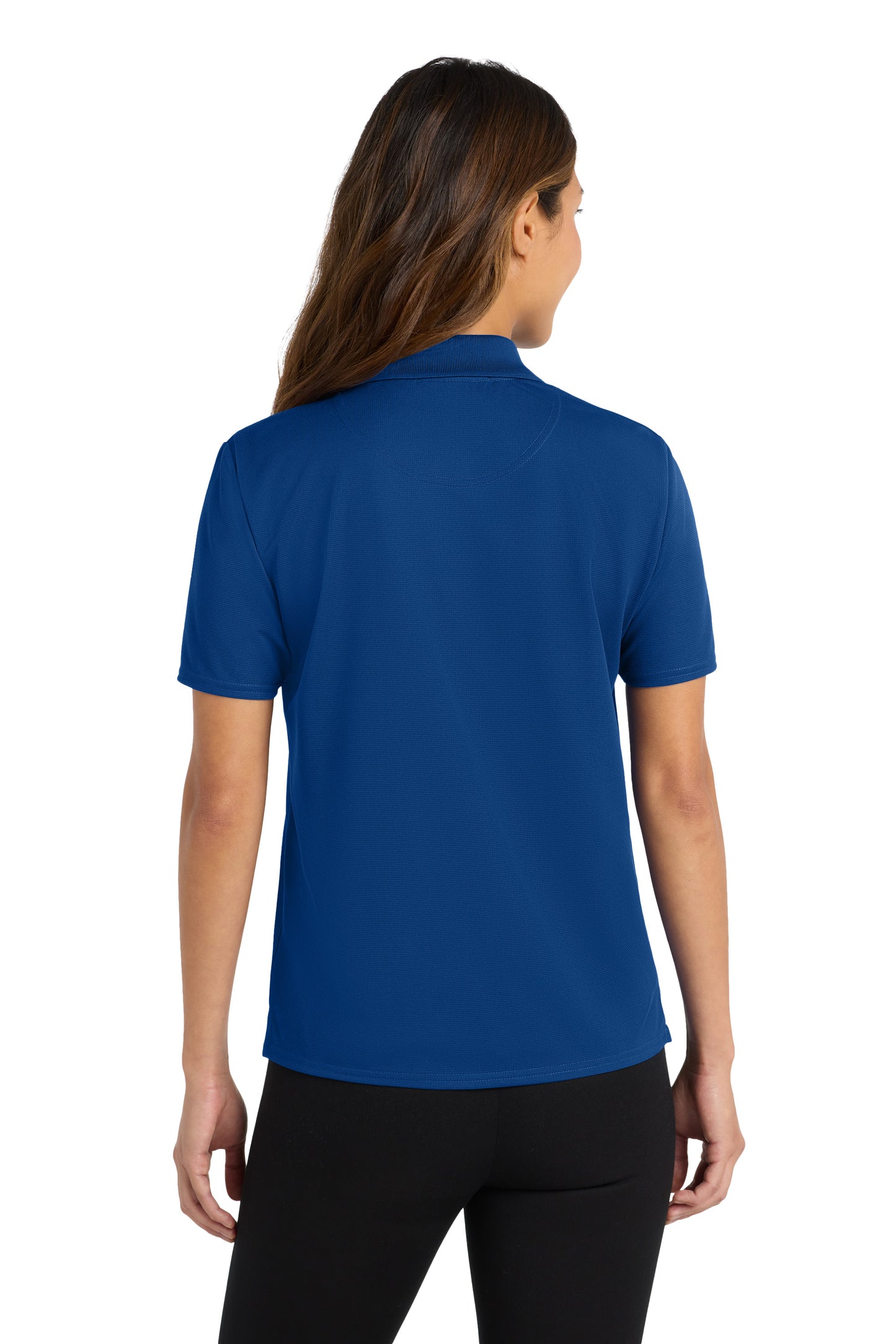 Port Authority® Women's Dry Zone® Ottoman Polo