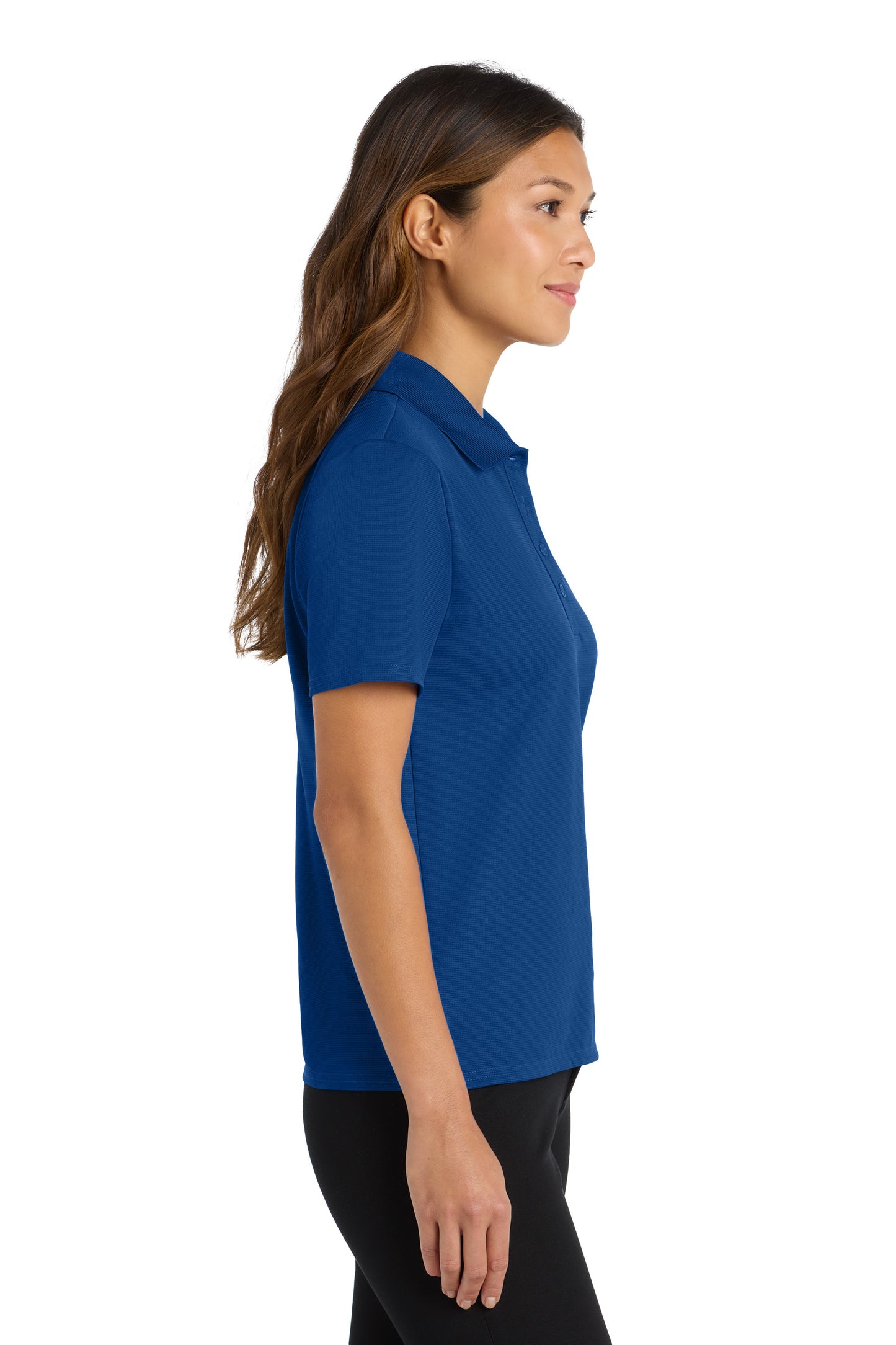 Port Authority® Women's Dry Zone® Ottoman Polo