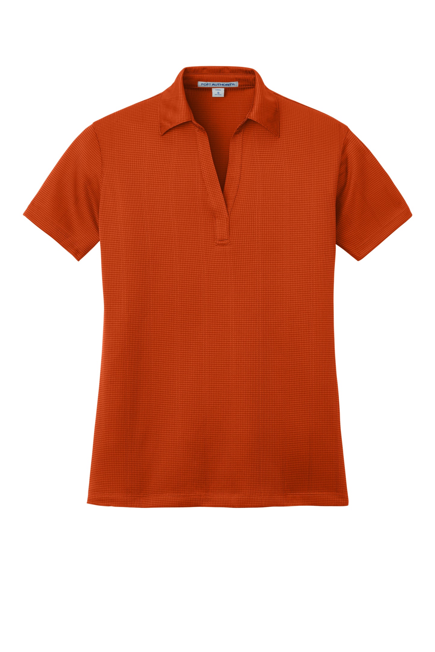 Port Authority® Women's Performance Fine Jacquard Polo