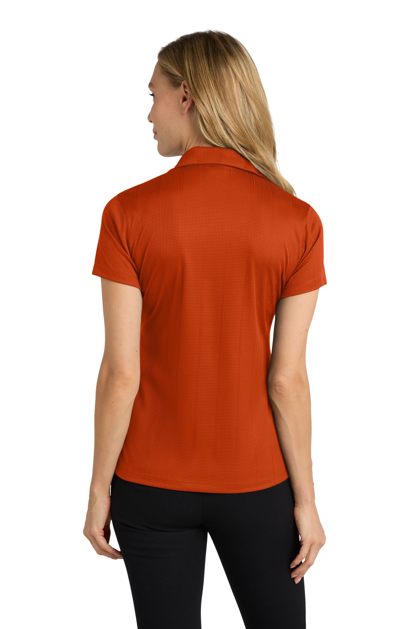 Port Authority® Women's Performance Fine Jacquard Polo