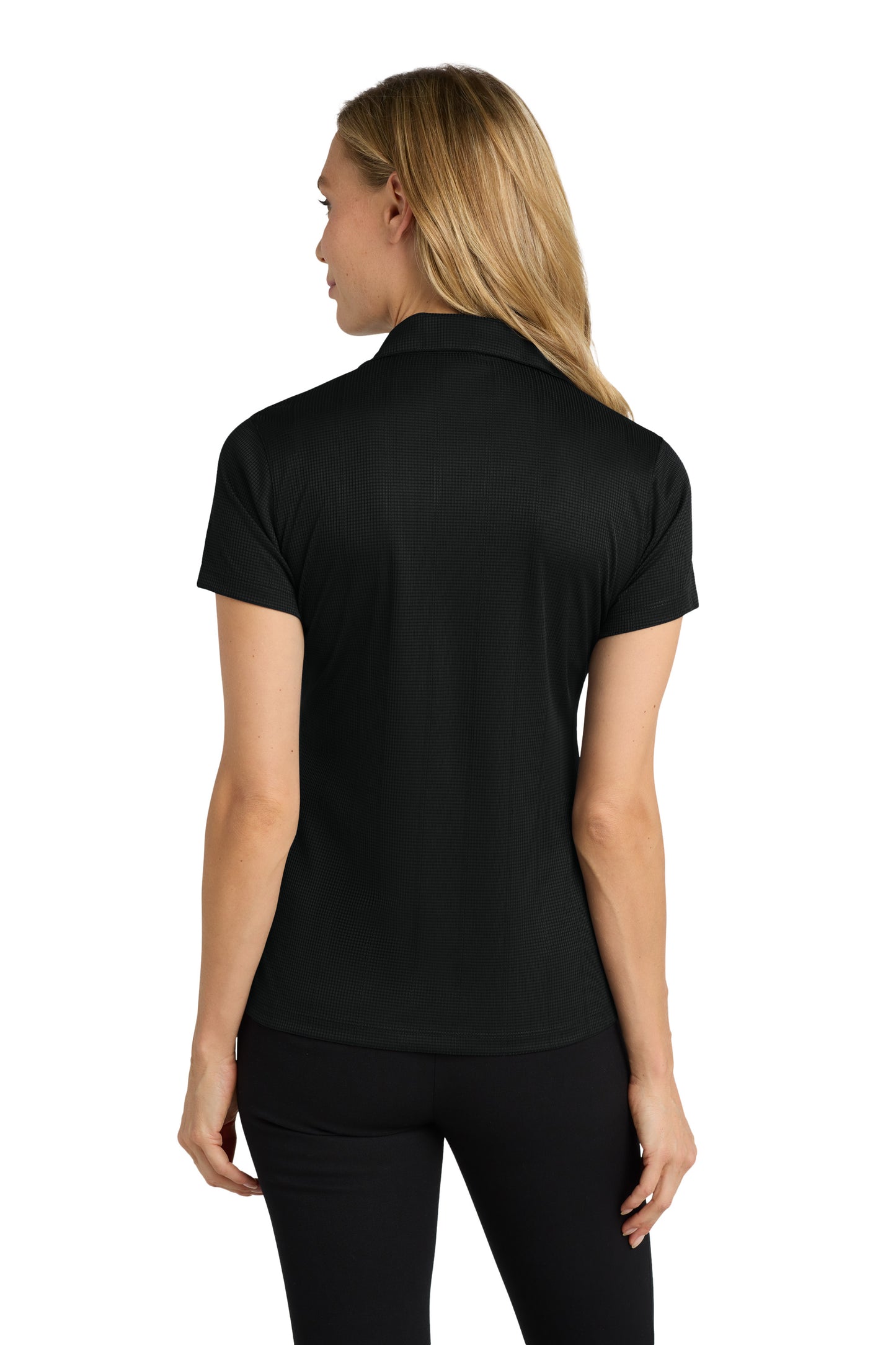 Port Authority® Women's Performance Fine Jacquard Polo