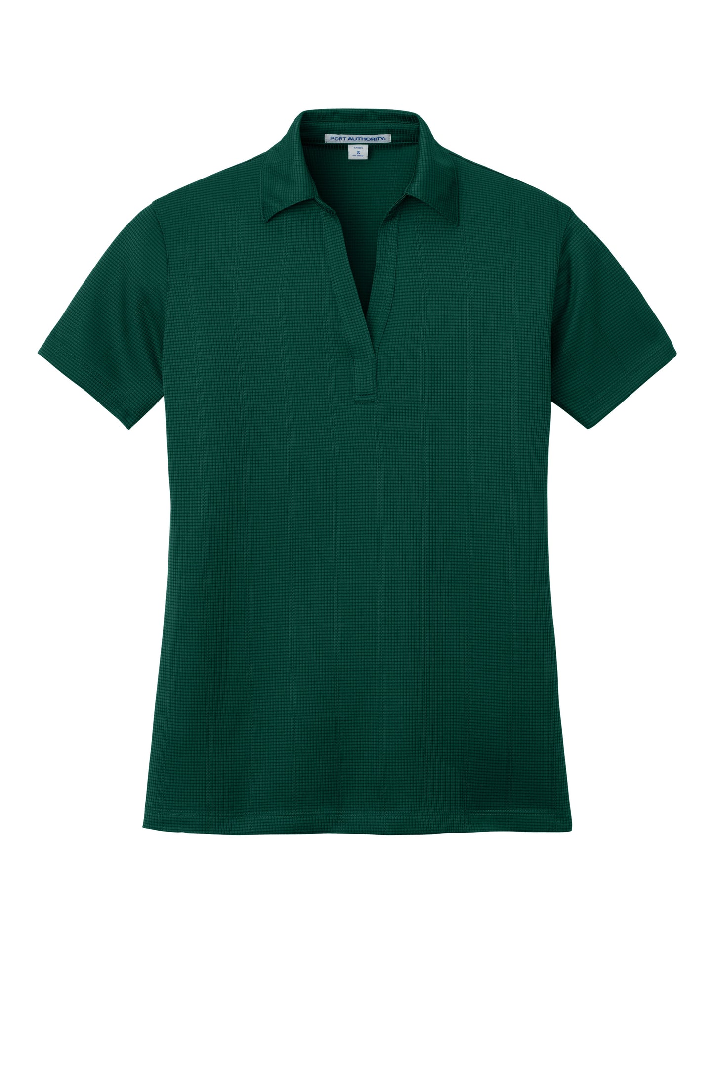Port Authority® Women's Performance Fine Jacquard Polo