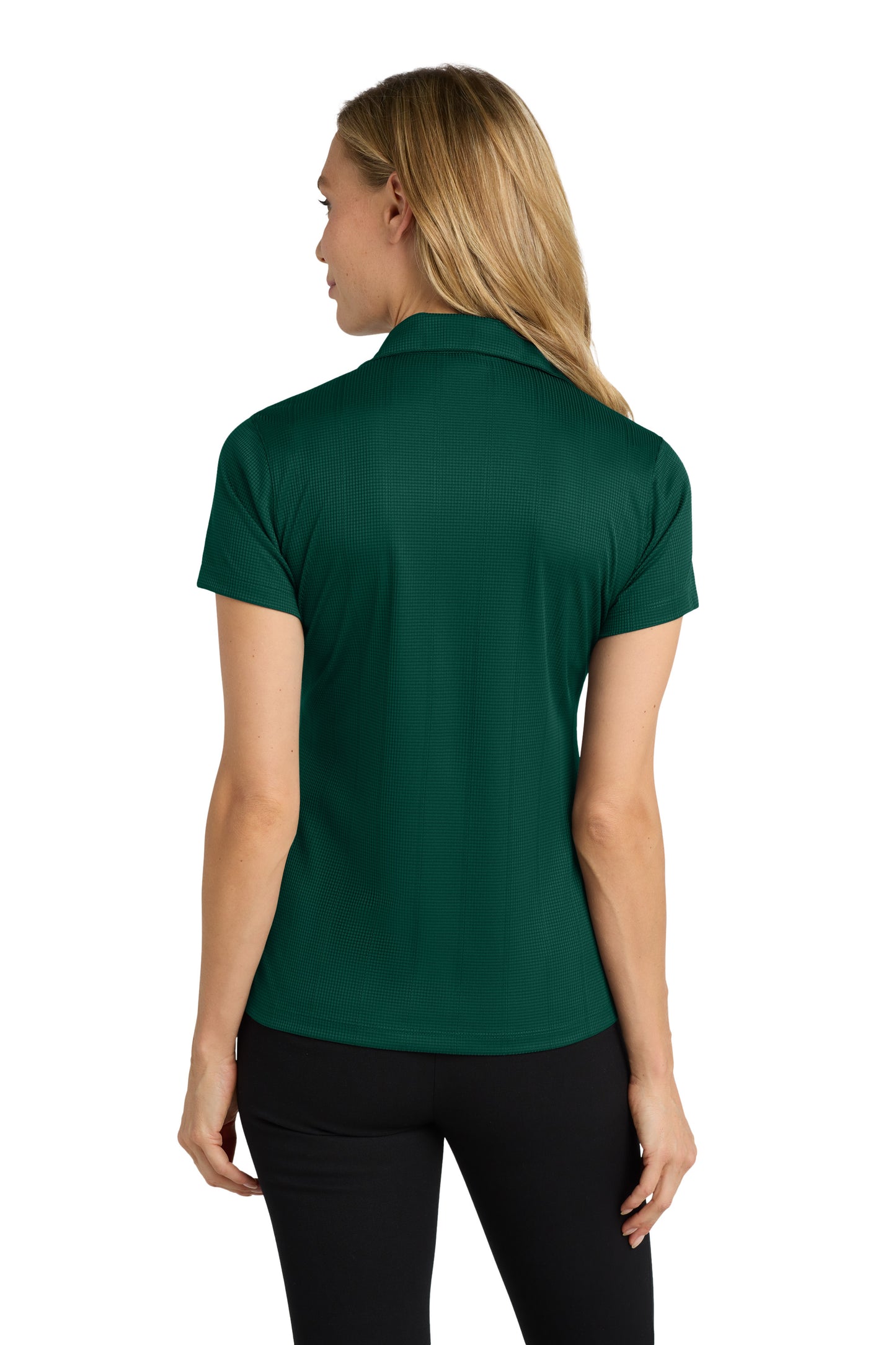 Port Authority® Women's Performance Fine Jacquard Polo