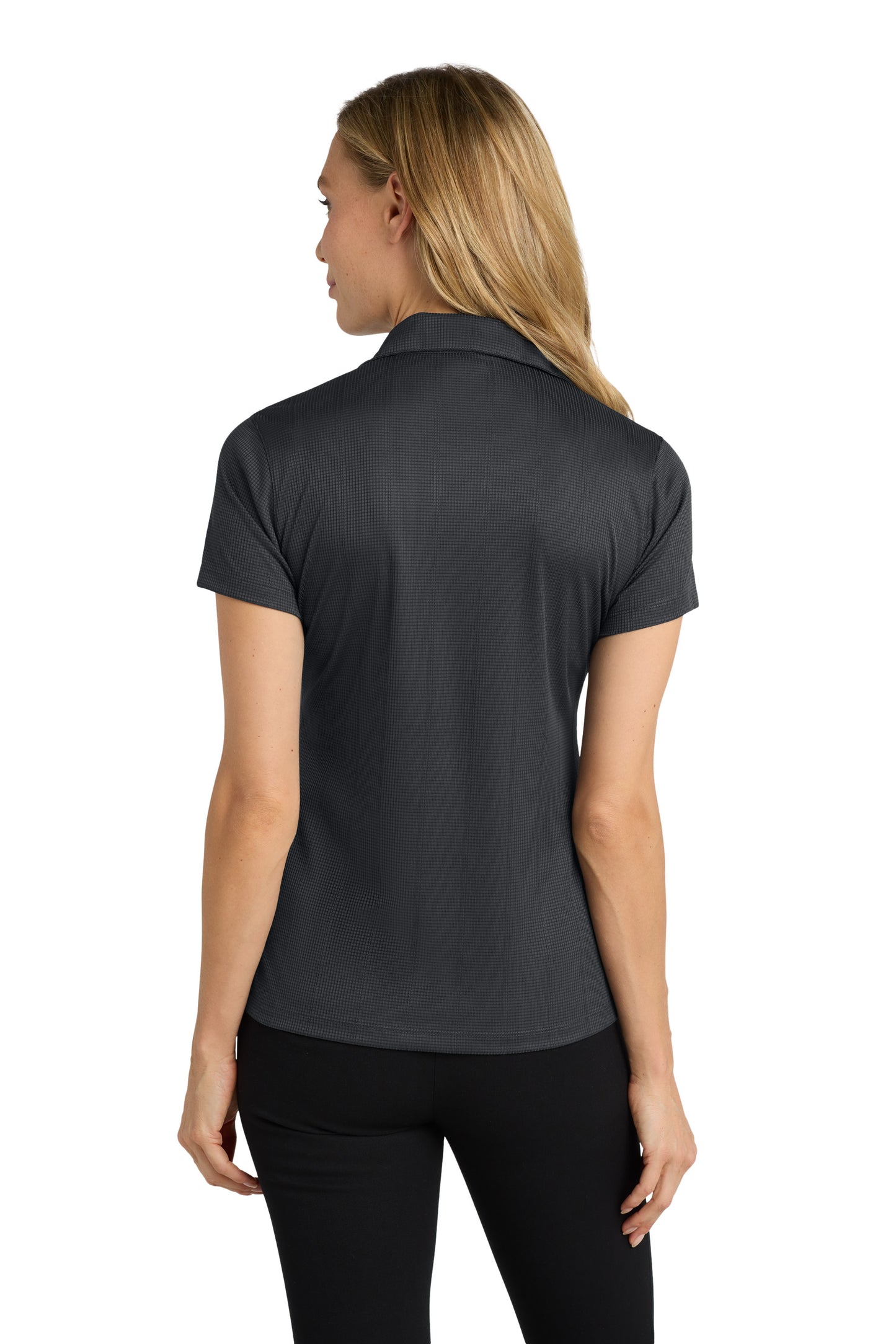Port Authority® Women's Performance Fine Jacquard Polo