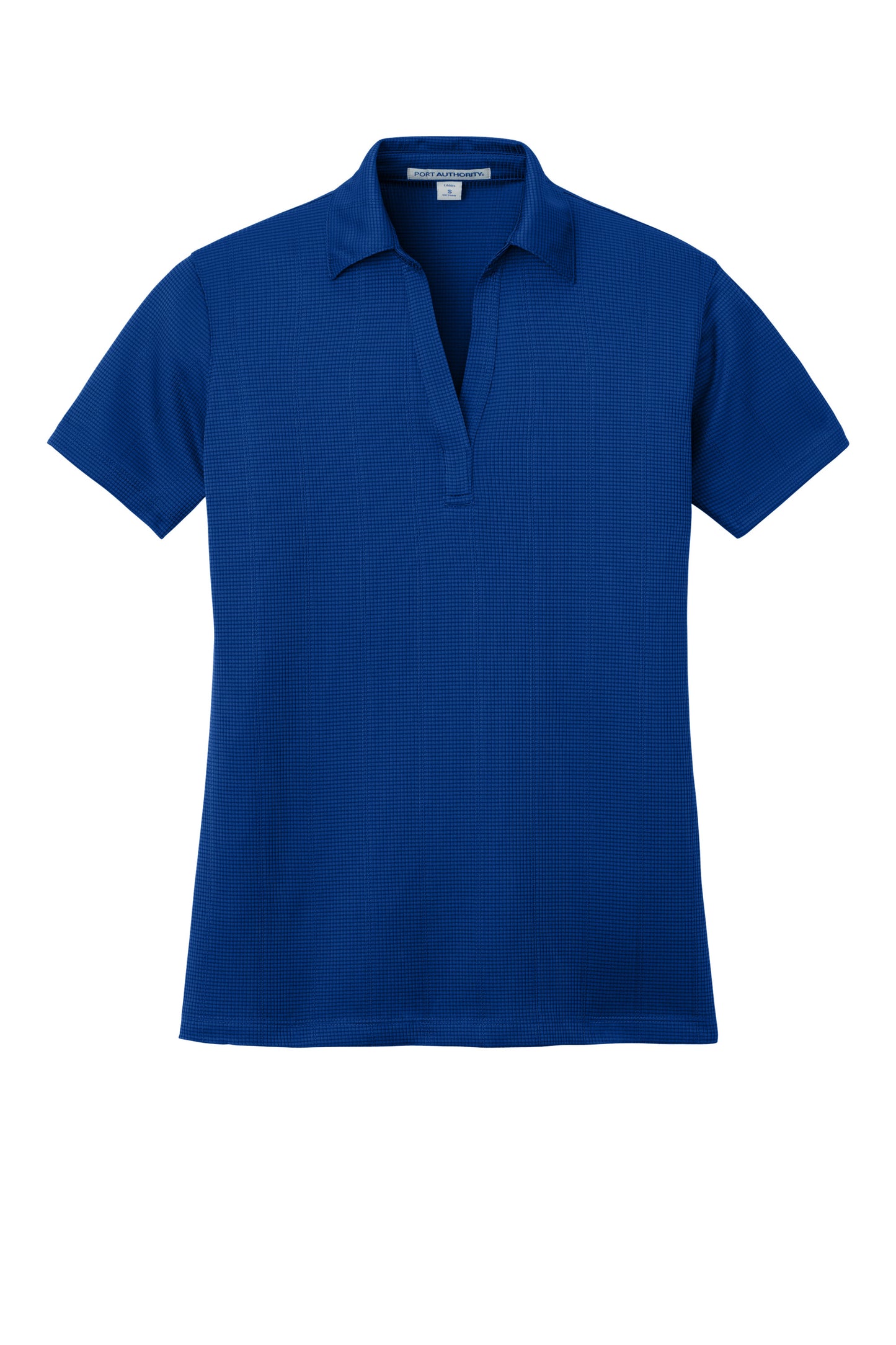 Port Authority® Women's Performance Fine Jacquard Polo