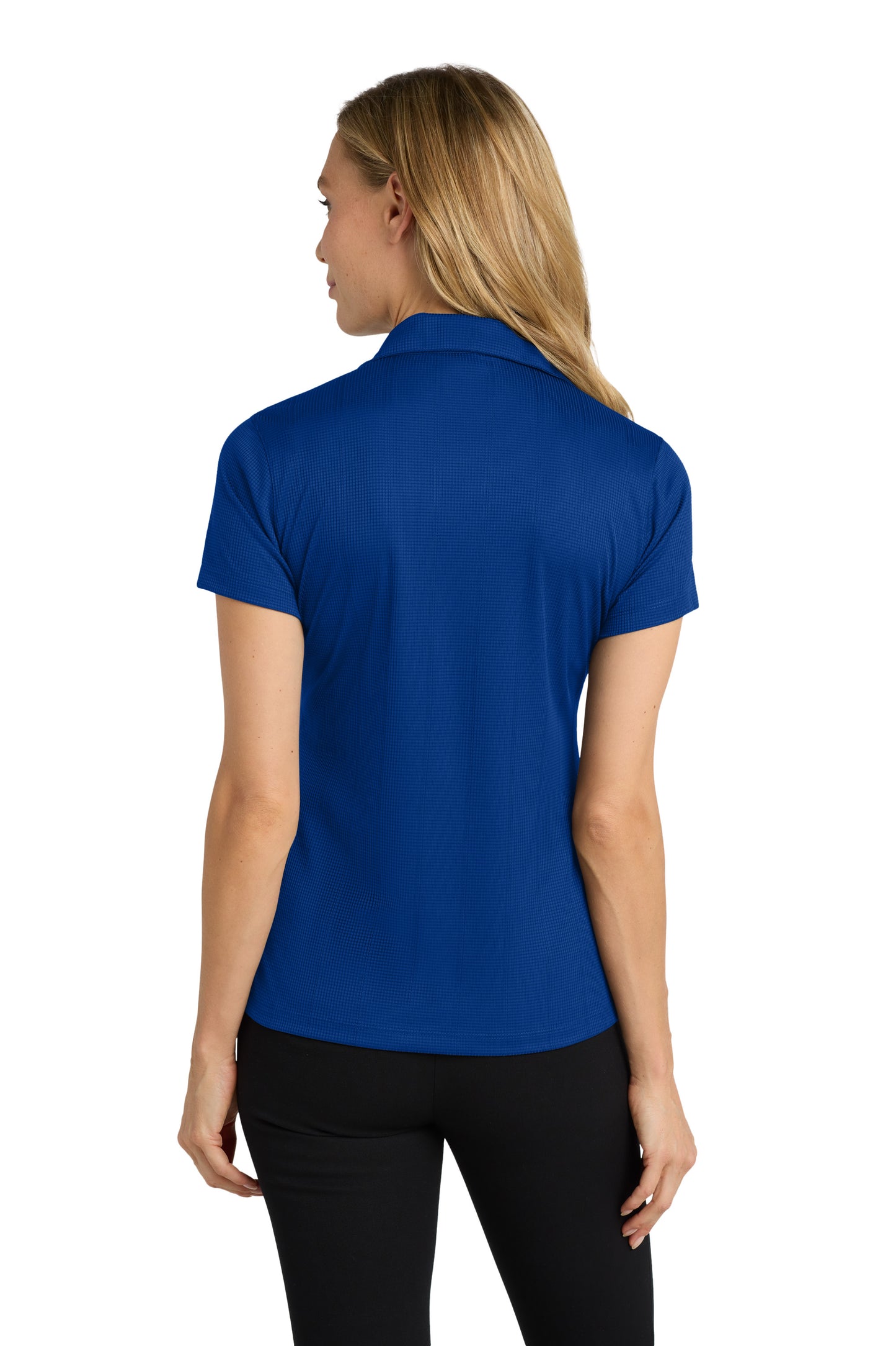 Port Authority® Women's Performance Fine Jacquard Polo