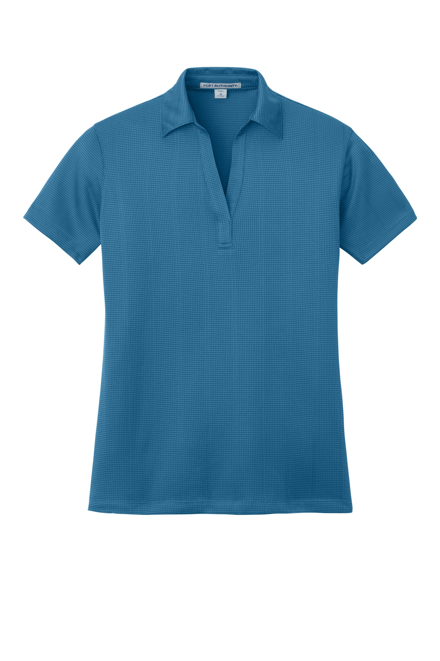 Port Authority® Women's Performance Fine Jacquard Polo