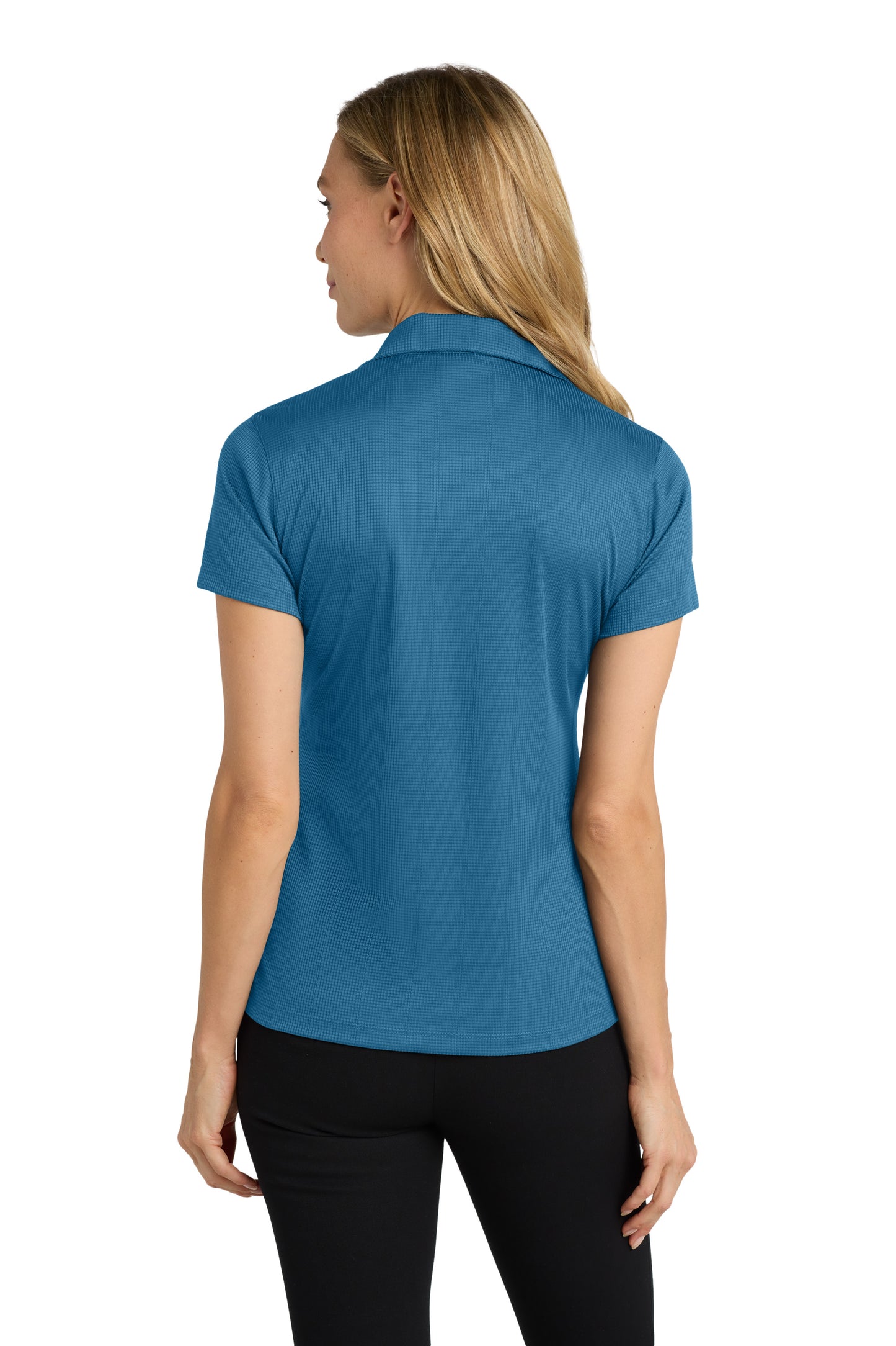 Port Authority® Women's Performance Fine Jacquard Polo