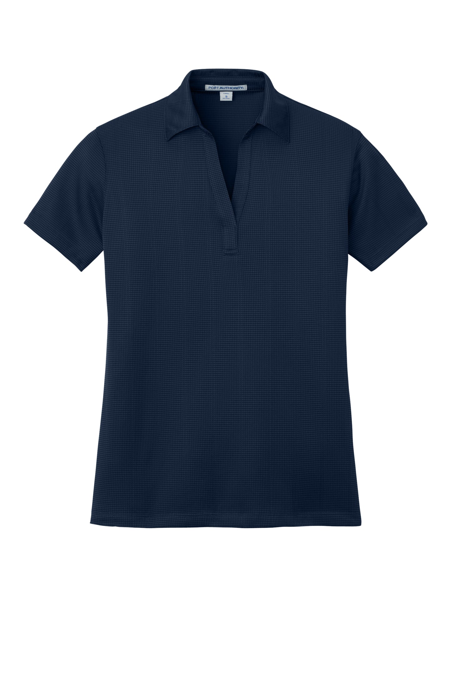 Port Authority® Women's Performance Fine Jacquard Polo