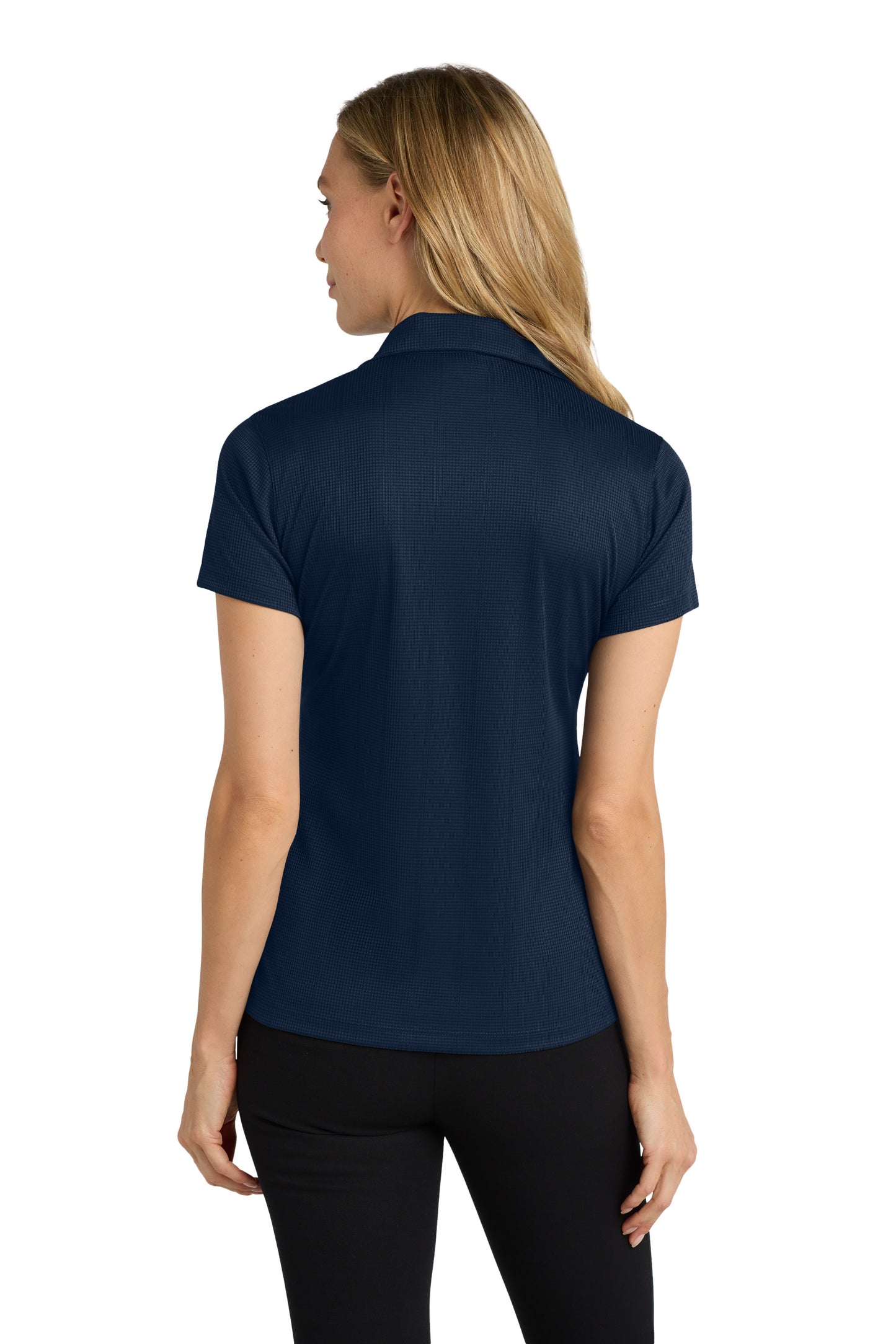 Port Authority® Women's Performance Fine Jacquard Polo