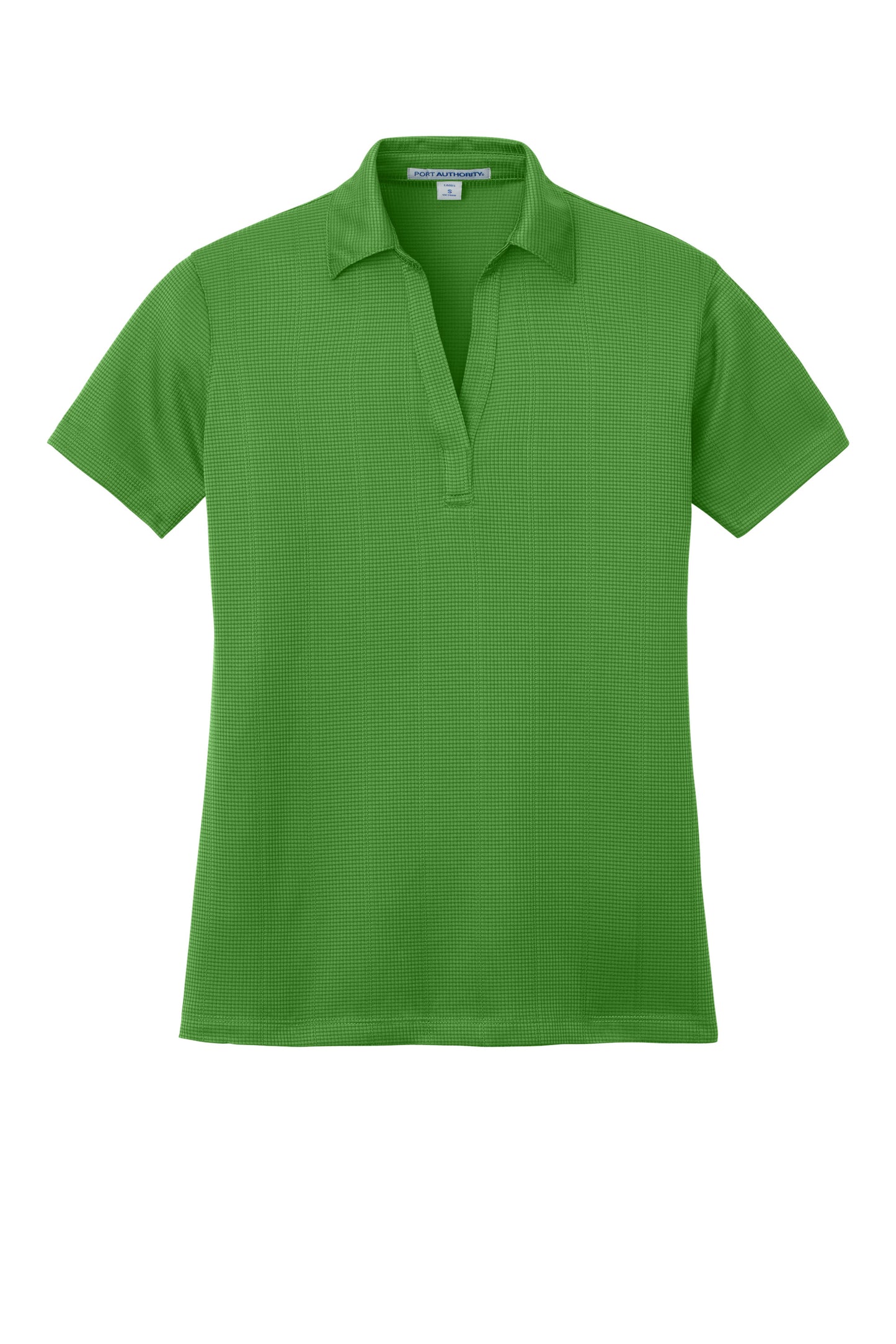 Port Authority® Women's Performance Fine Jacquard Polo