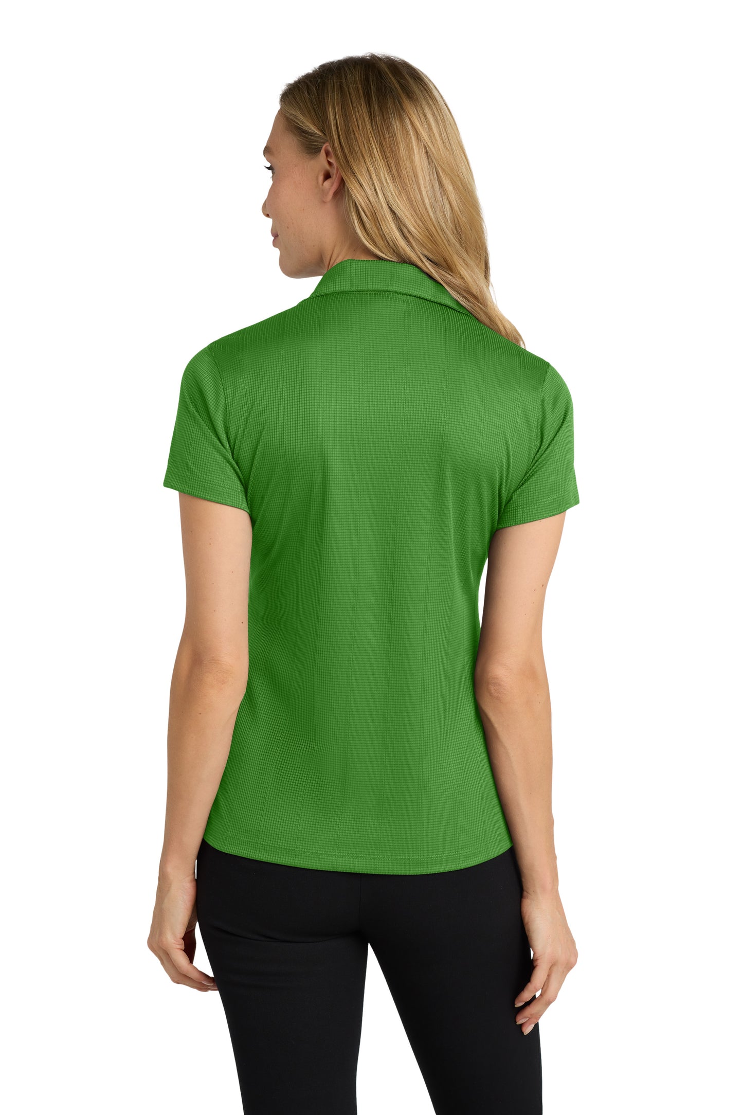 Port Authority® Women's Performance Fine Jacquard Polo