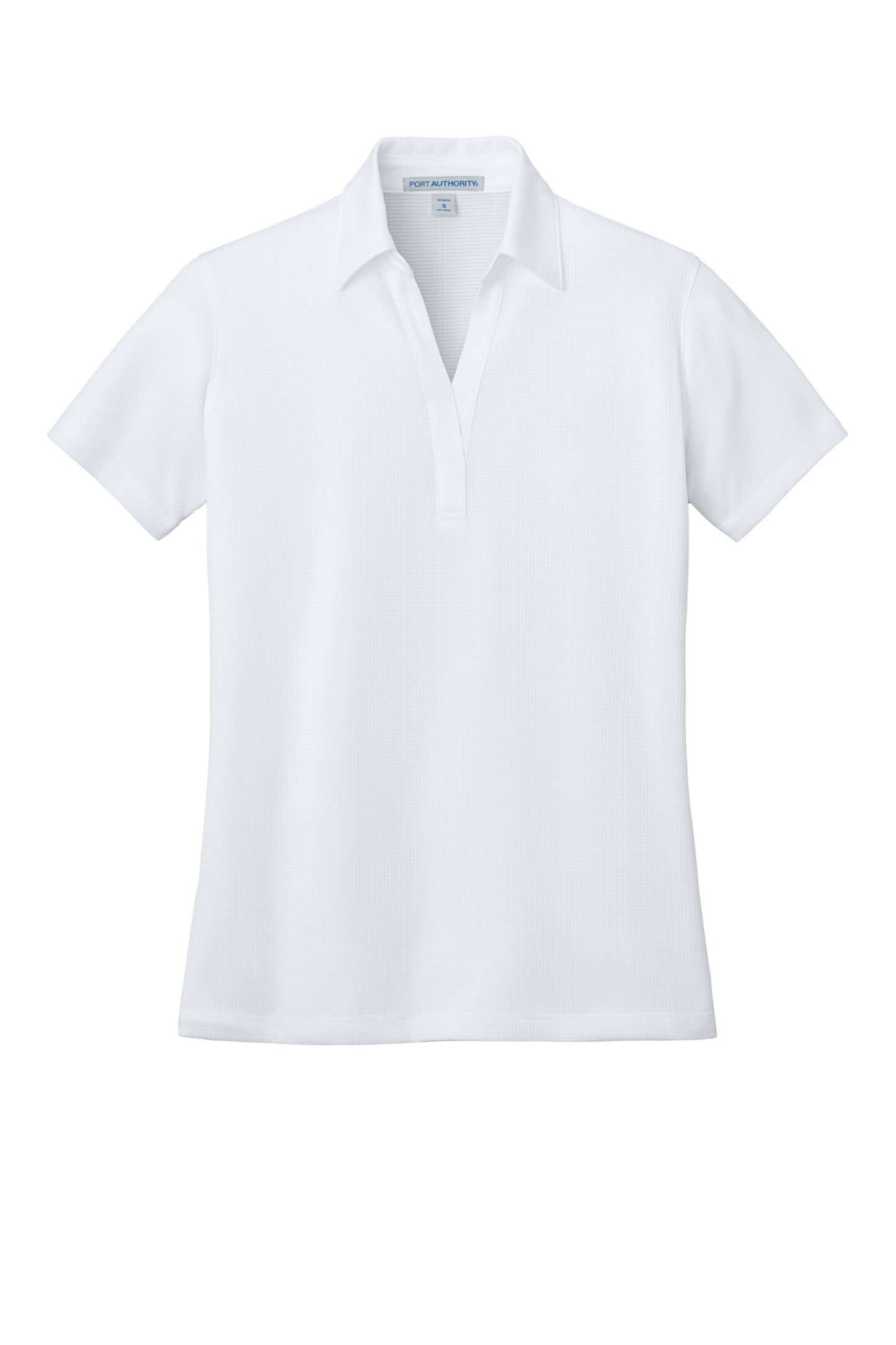 Port Authority® Women's Performance Fine Jacquard Polo