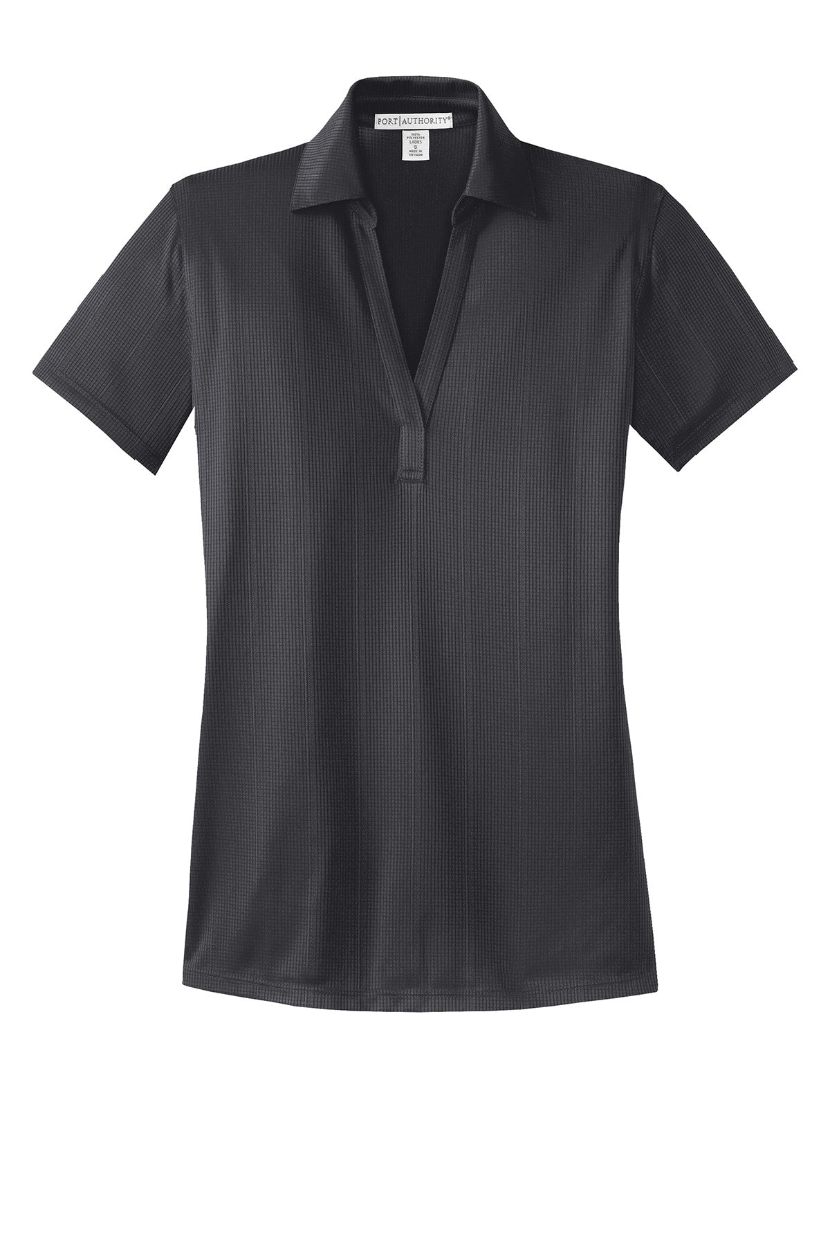Port Authority® Women's Performance Fine Jacquard Polo