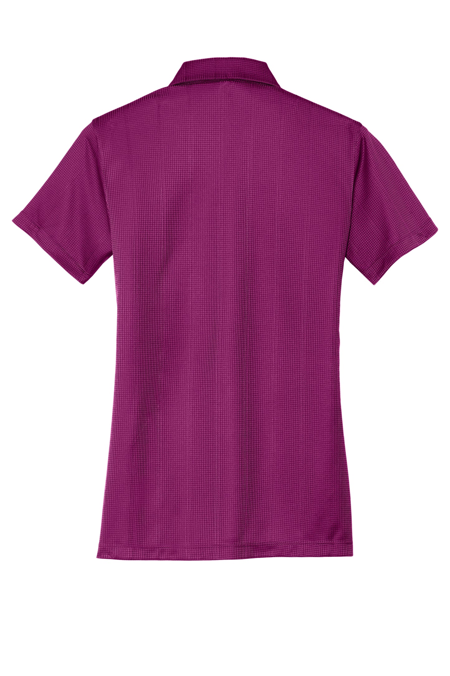 Port Authority® Women's Performance Fine Jacquard Polo