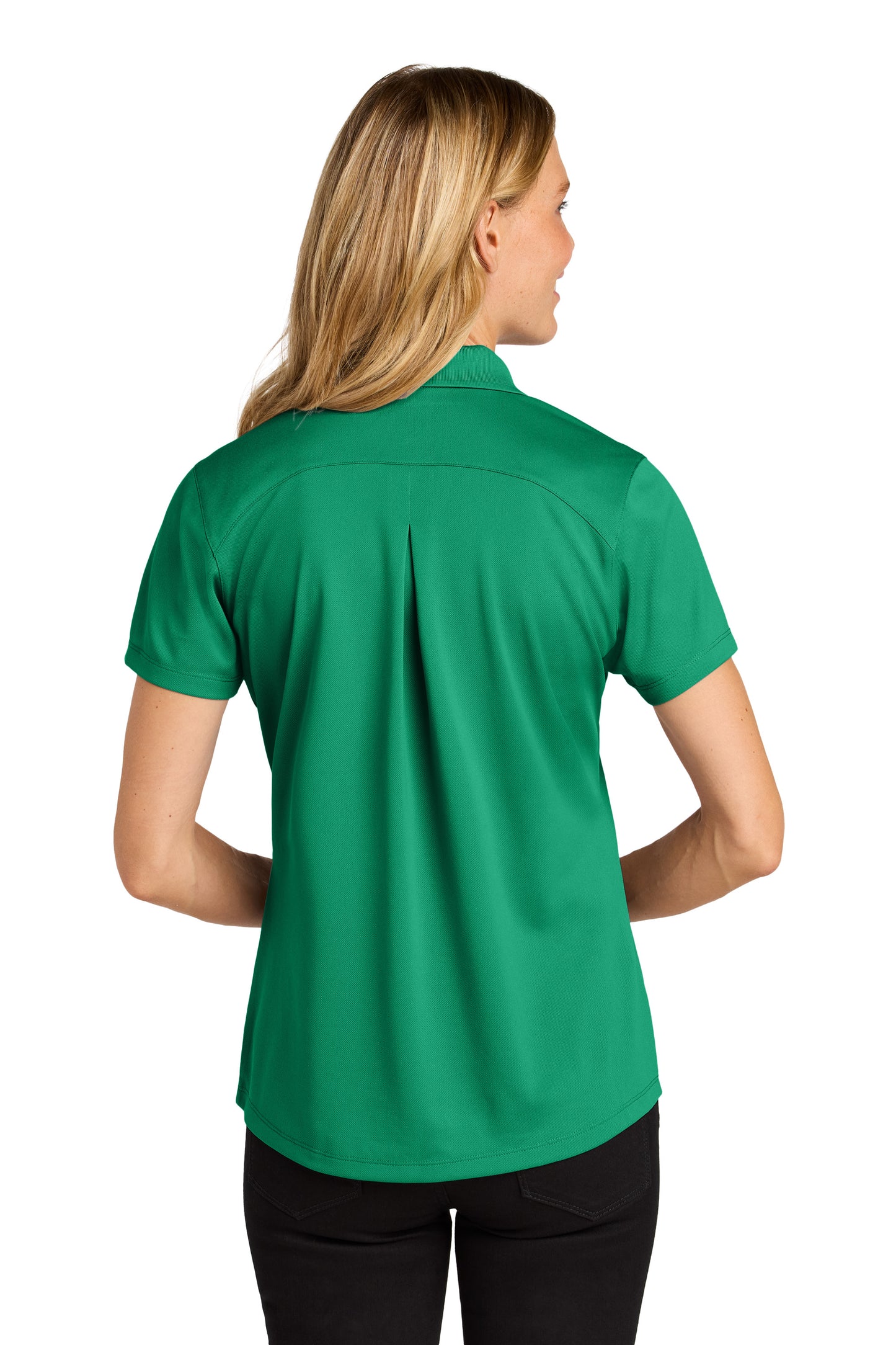 Port Authority® Women’s Wearever Performance Pique Polo