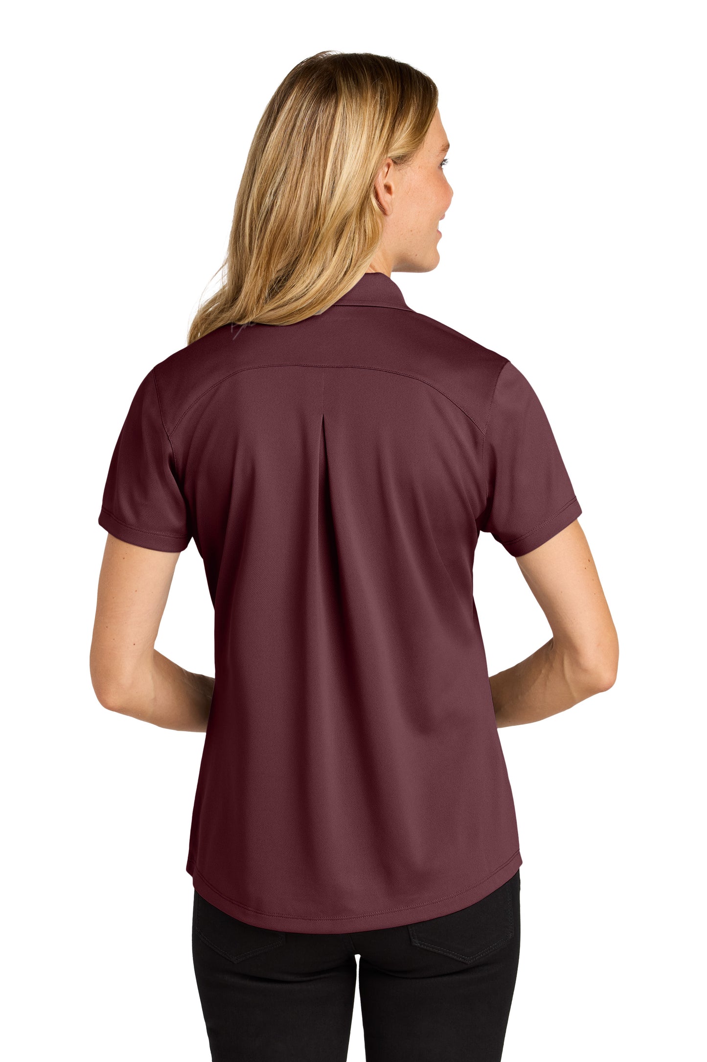 Port Authority® Women’s Wearever Performance Pique Polo