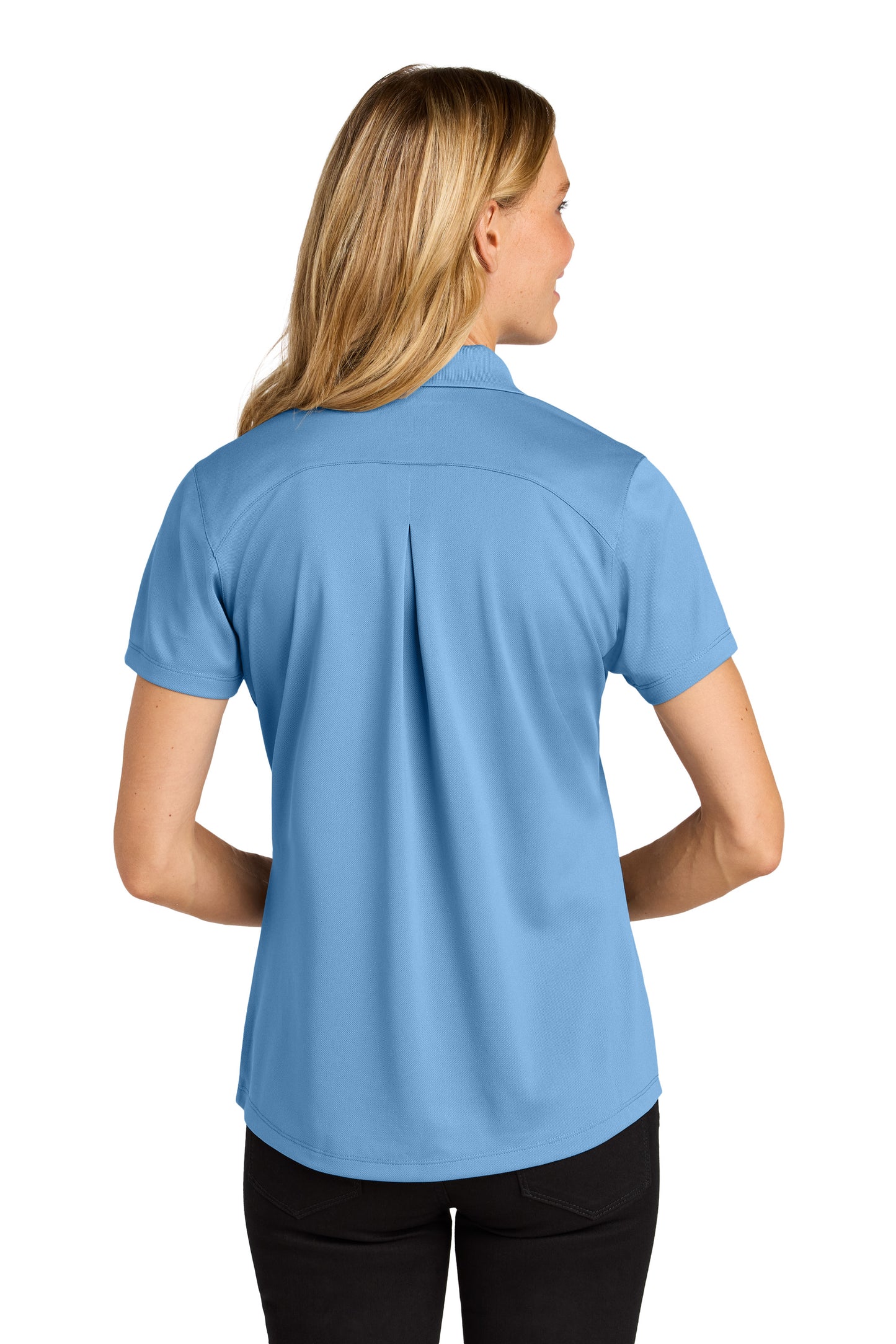 Port Authority® Women’s Wearever Performance Pique Polo
