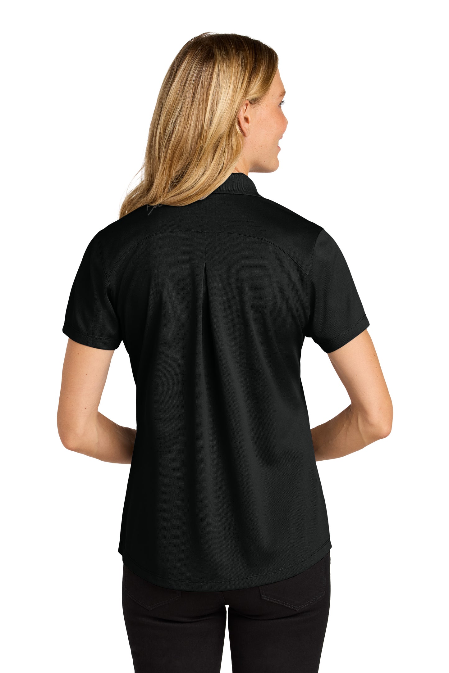 Port Authority® Women’s Wearever Performance Pique Polo