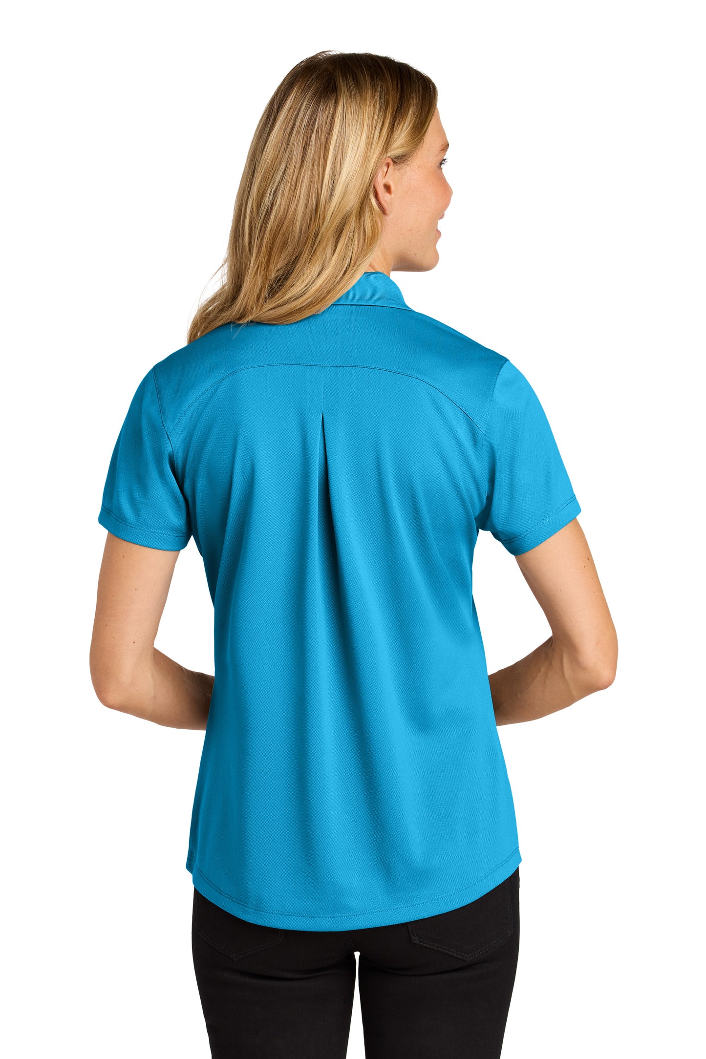 Port Authority® Women’s Wearever Performance Pique Polo